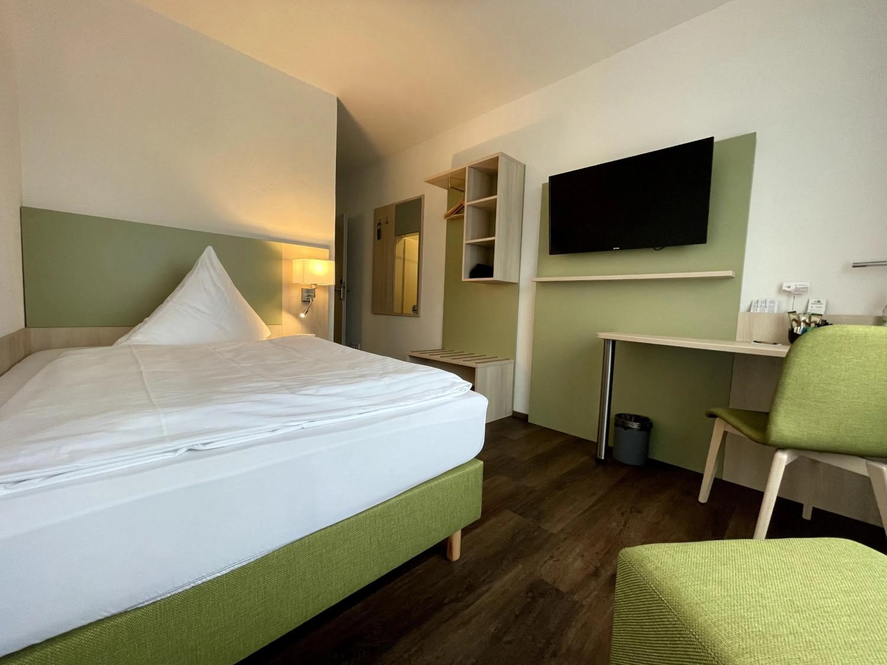 Bed in Marias Inn - Bed & Breakfast