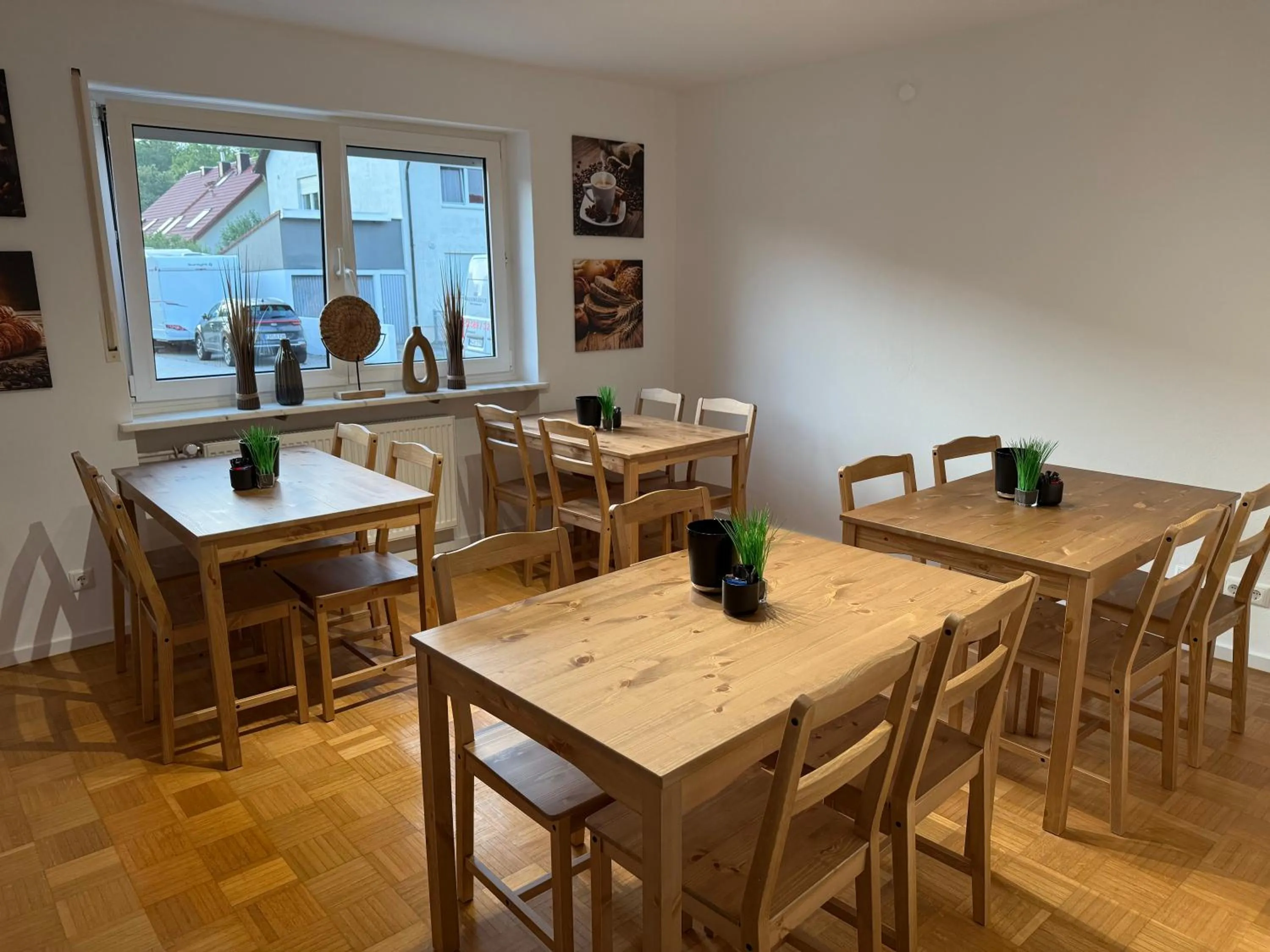 Breakfast in Marias Inn - Bed & Breakfast