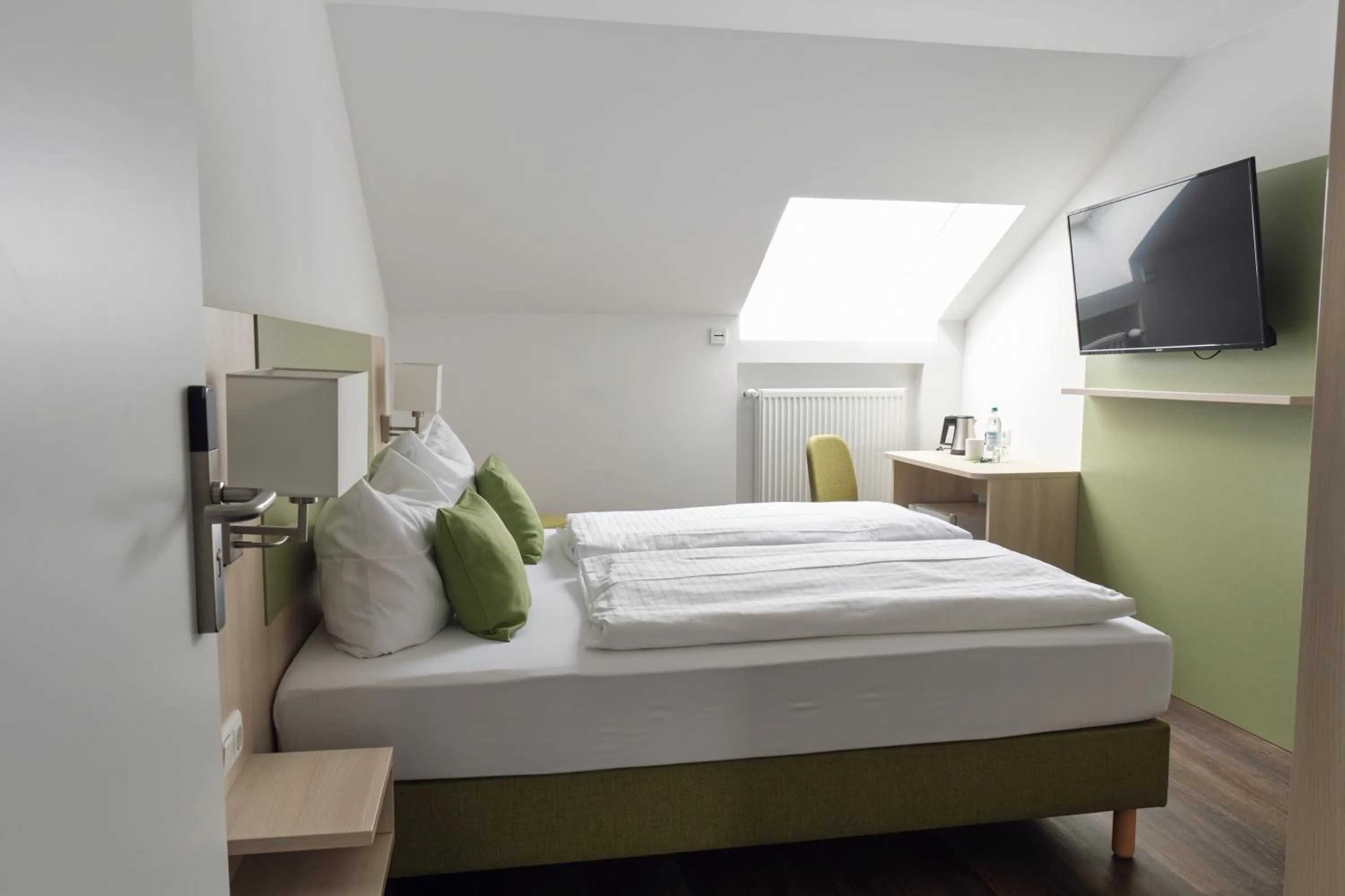 Bed in Marias Inn - Bed & Breakfast