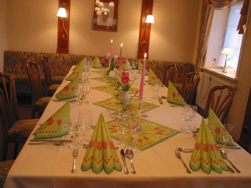 Restaurant/places to eat in Undeloher Hof