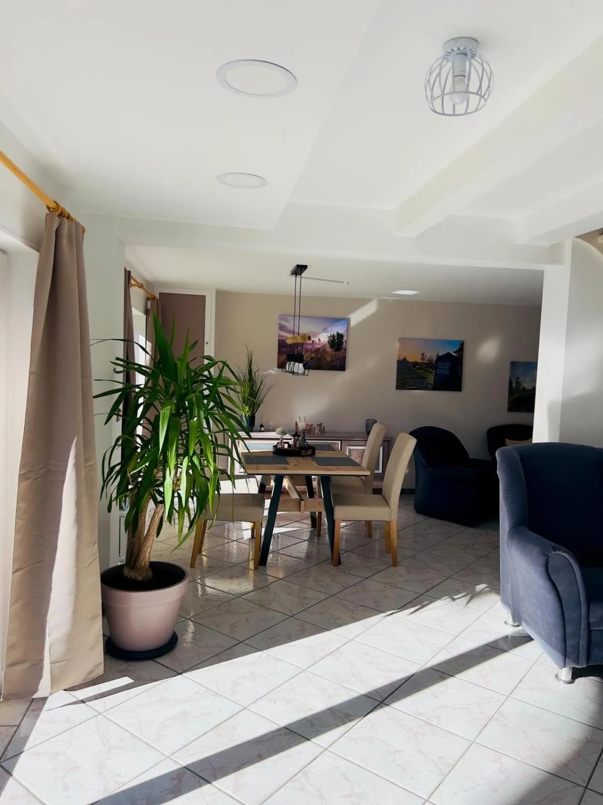 Living room in Undeloher Hof