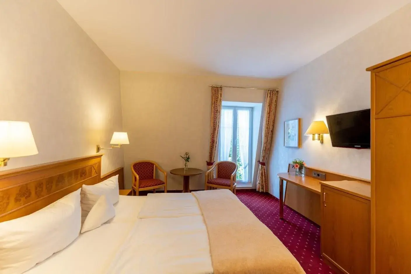 Standard Double Room in Landgasthof Adler Standard Double Room in Landgasthof Adler