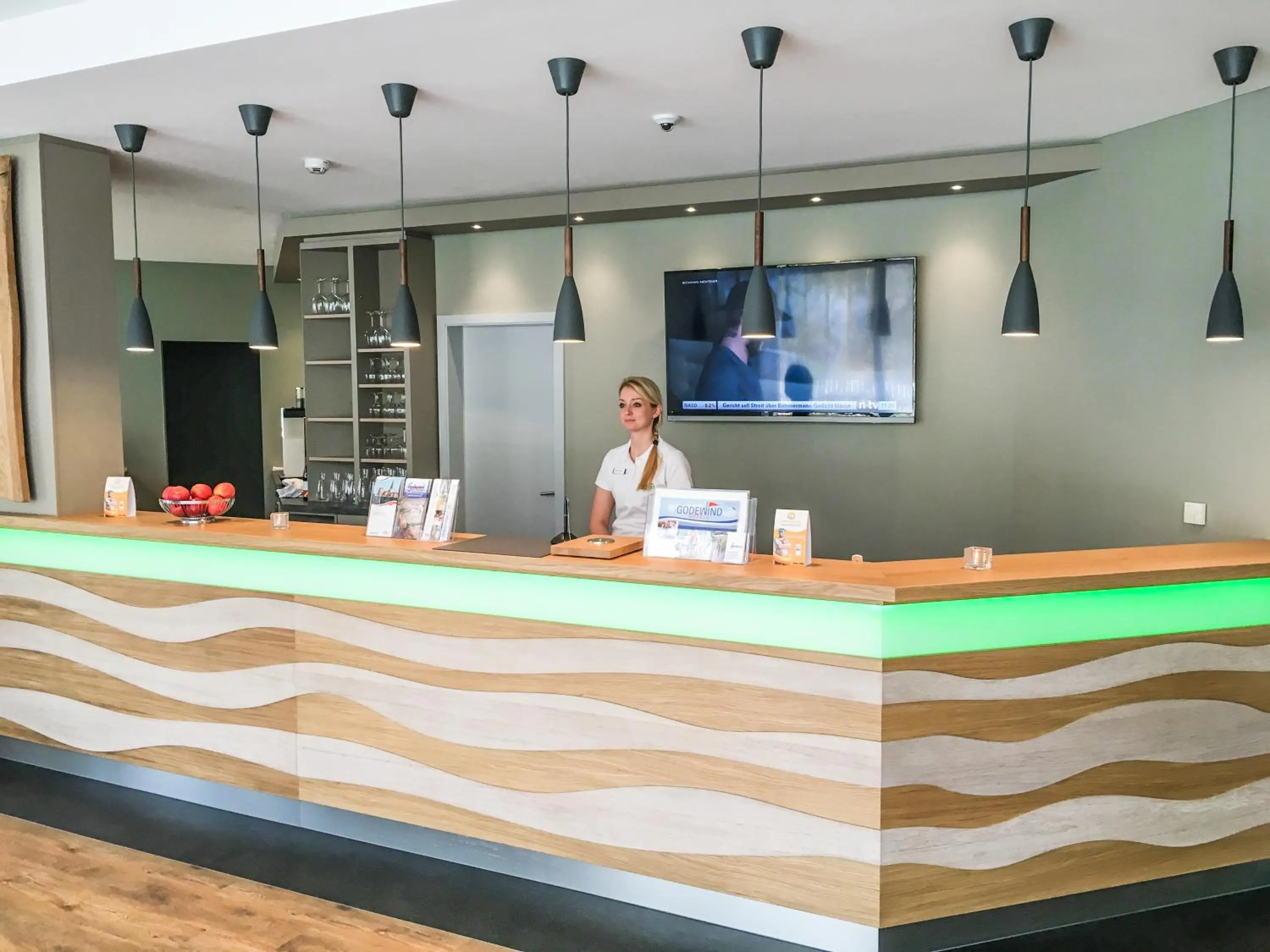 Lobby or reception in Susewind