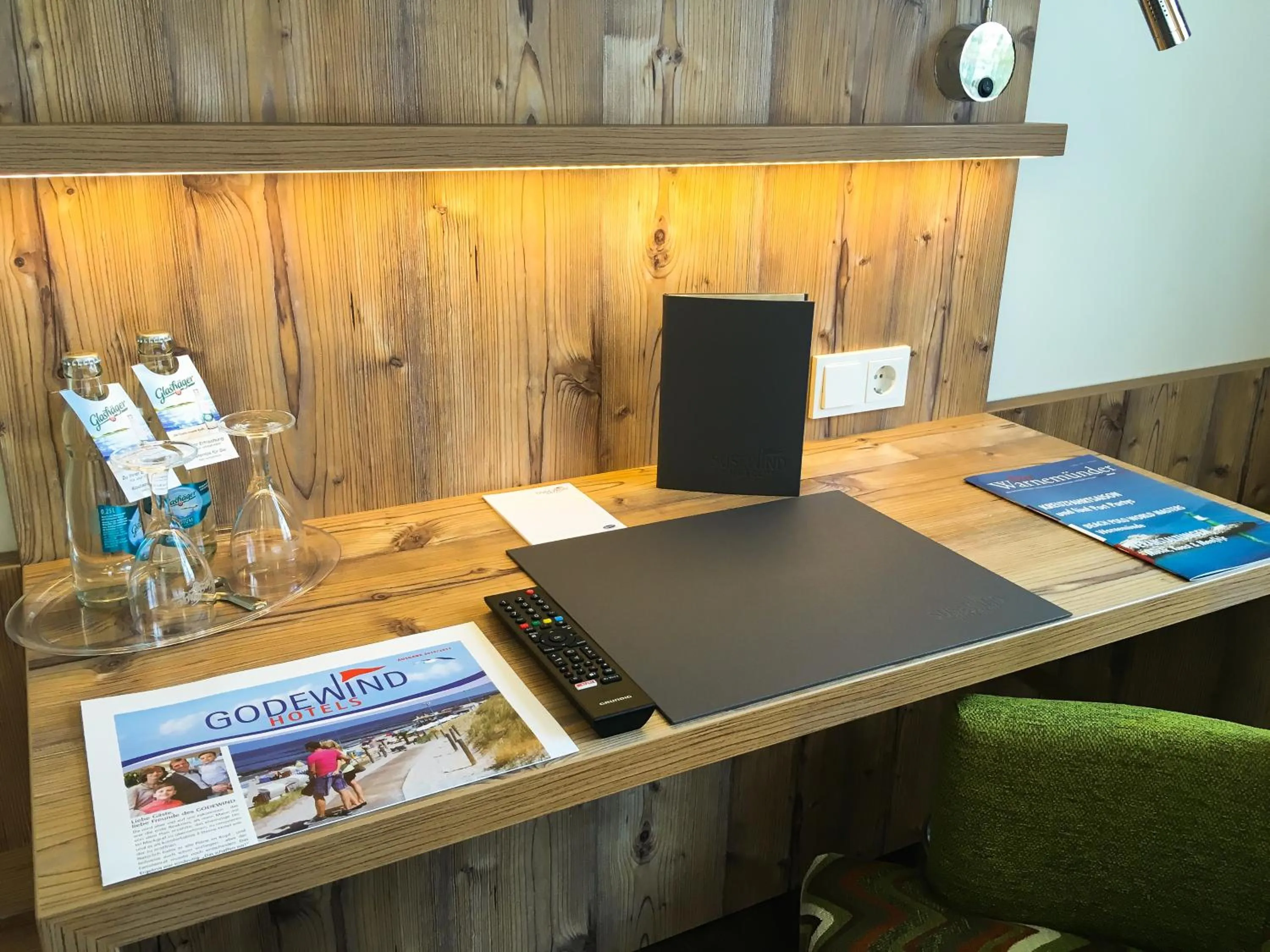 Seating area in Susewind