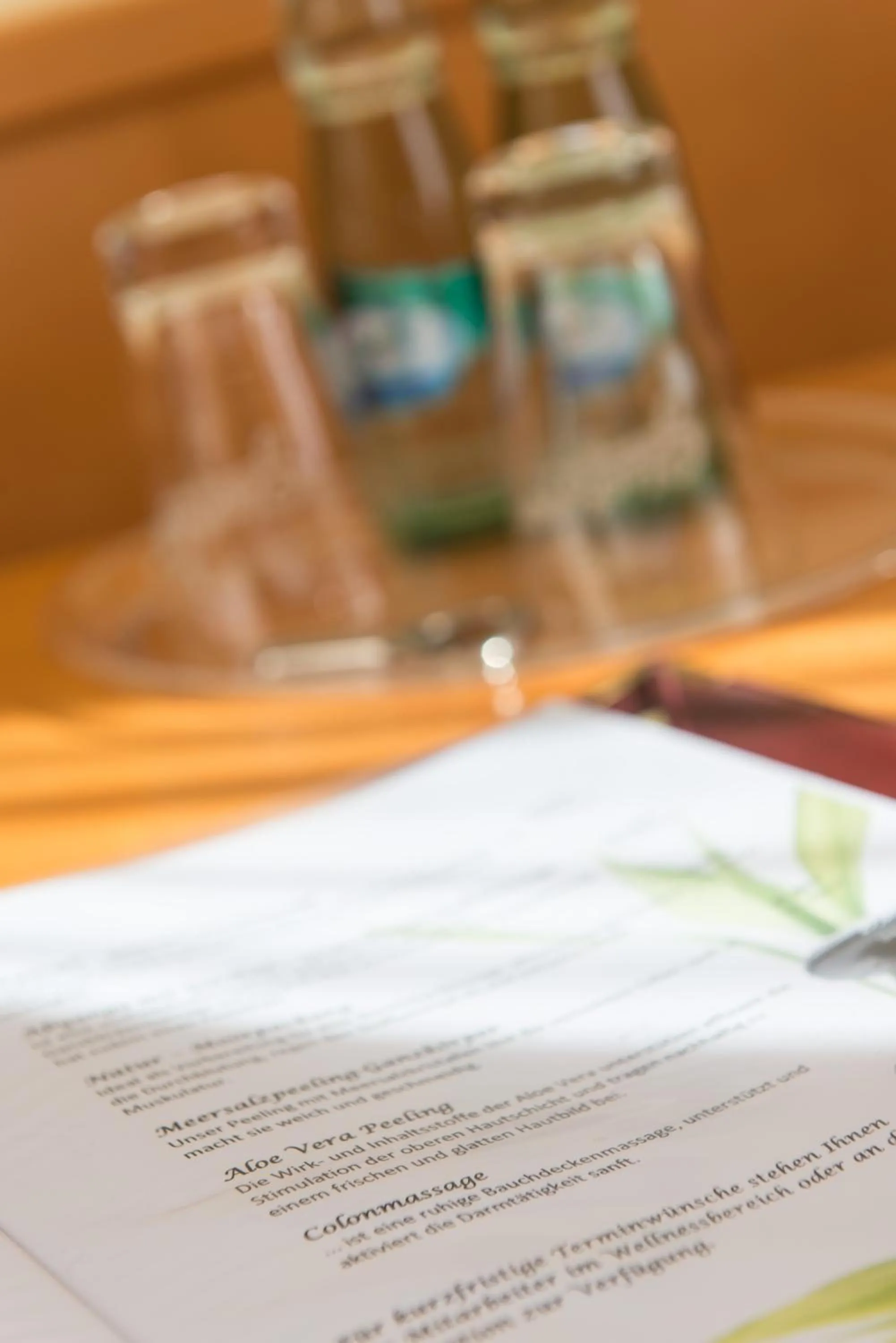 Decorative detail in Susewind