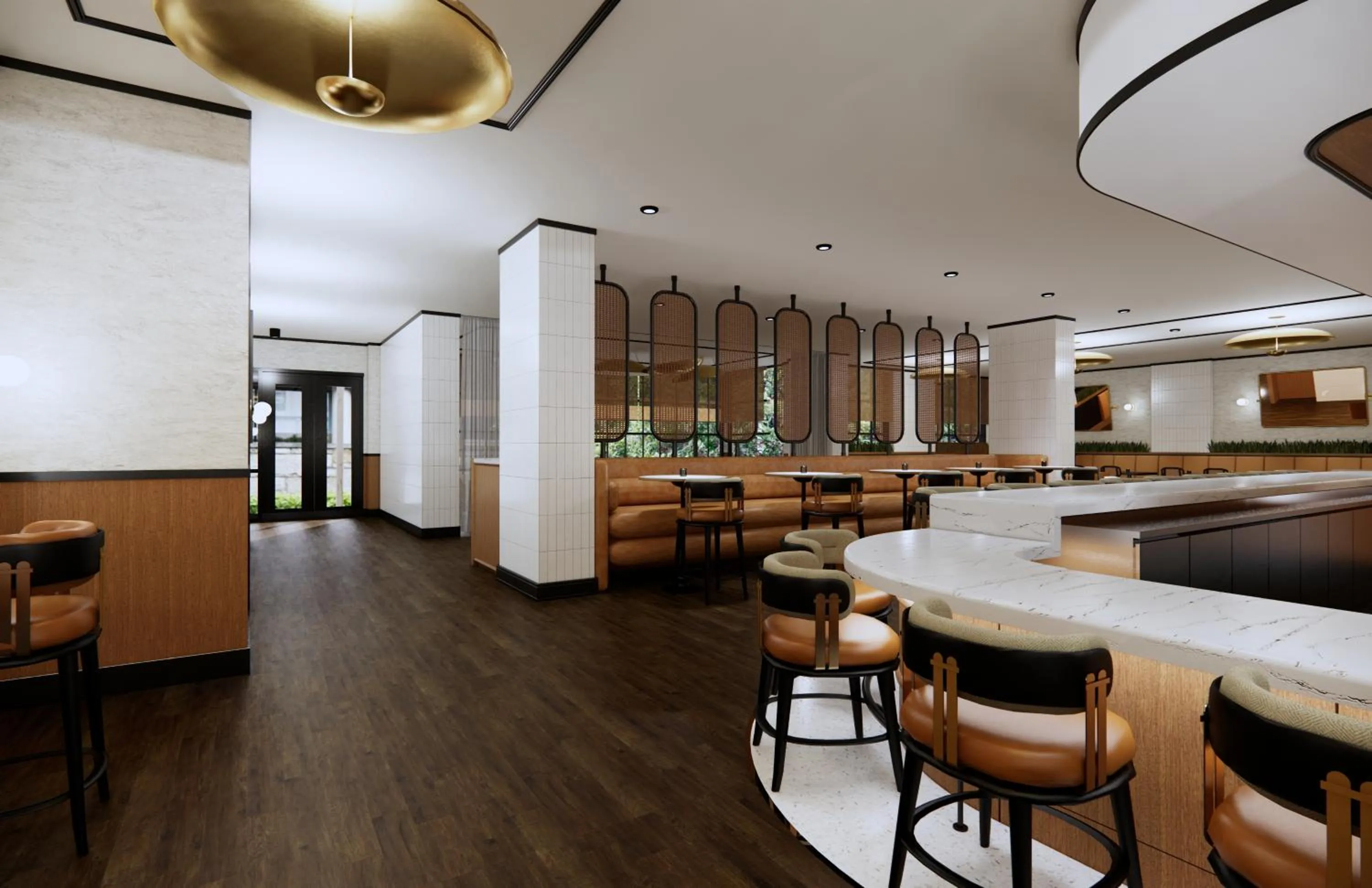 Restaurant/places to eat in Hyatt Centric Chicago Ohare