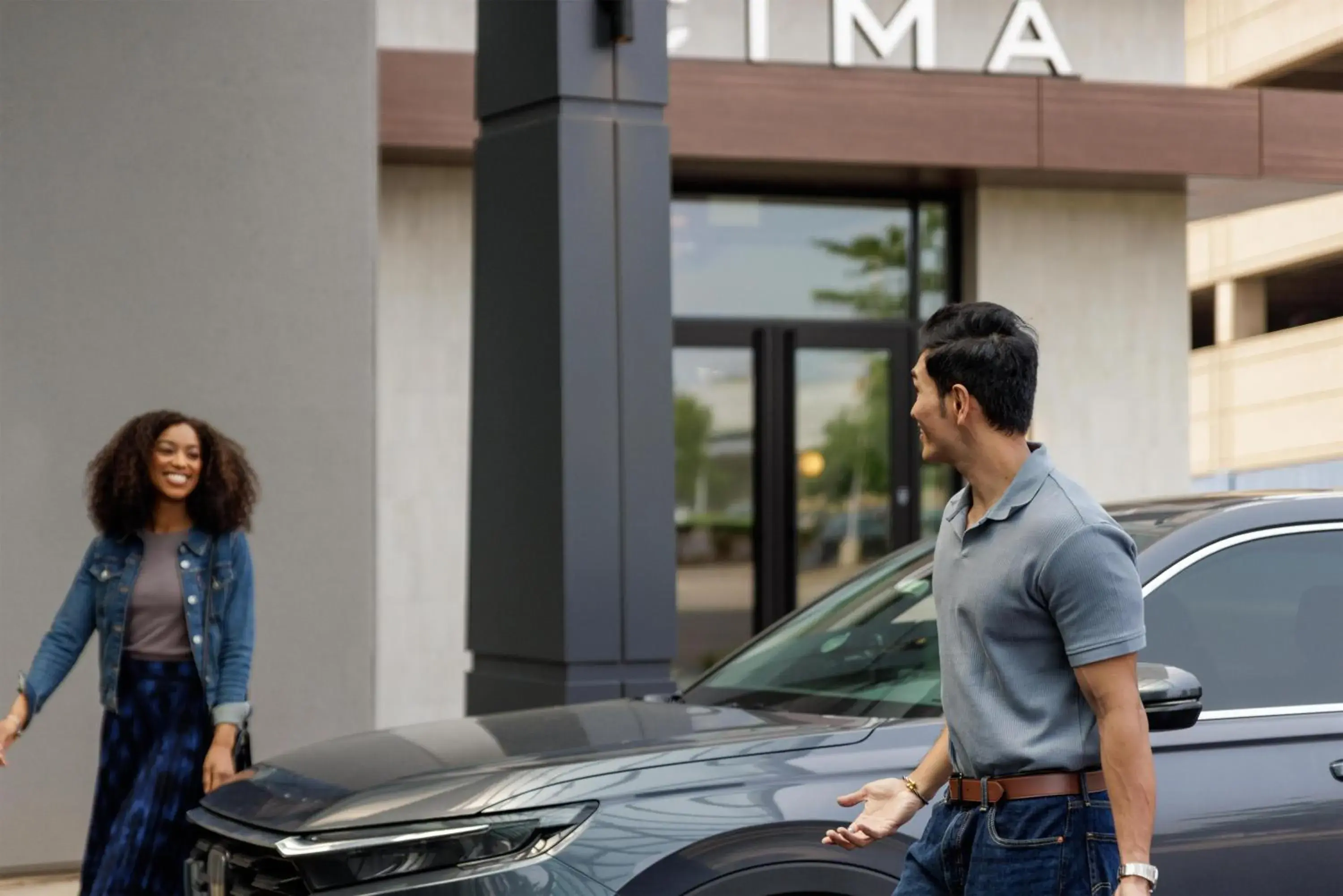 Property building in Hyatt Centric Chicago Ohare Property building in Hyatt Centric Chicago Ohare