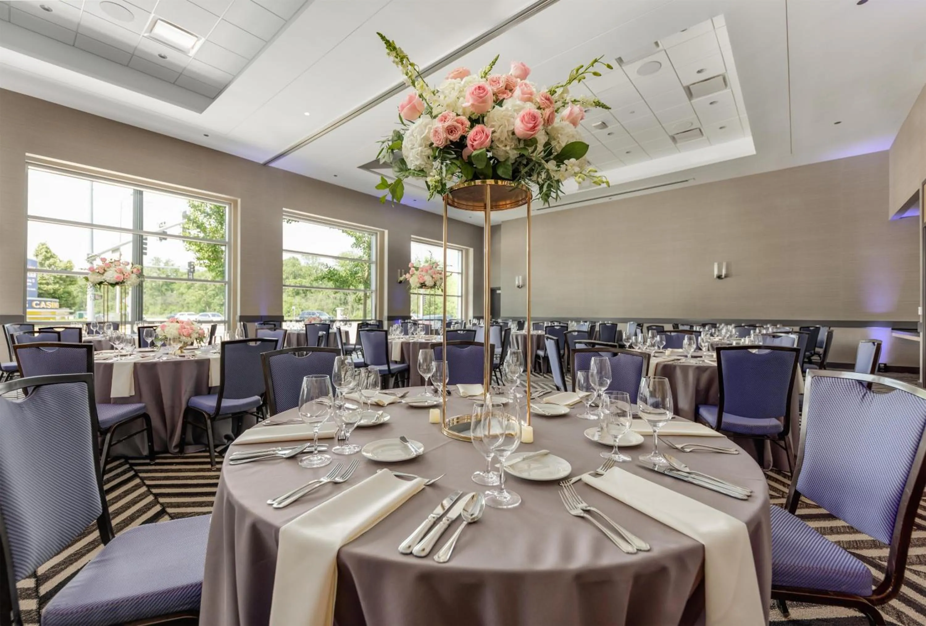 Banquet/Function facilities in Hyatt Centric Chicago Ohare