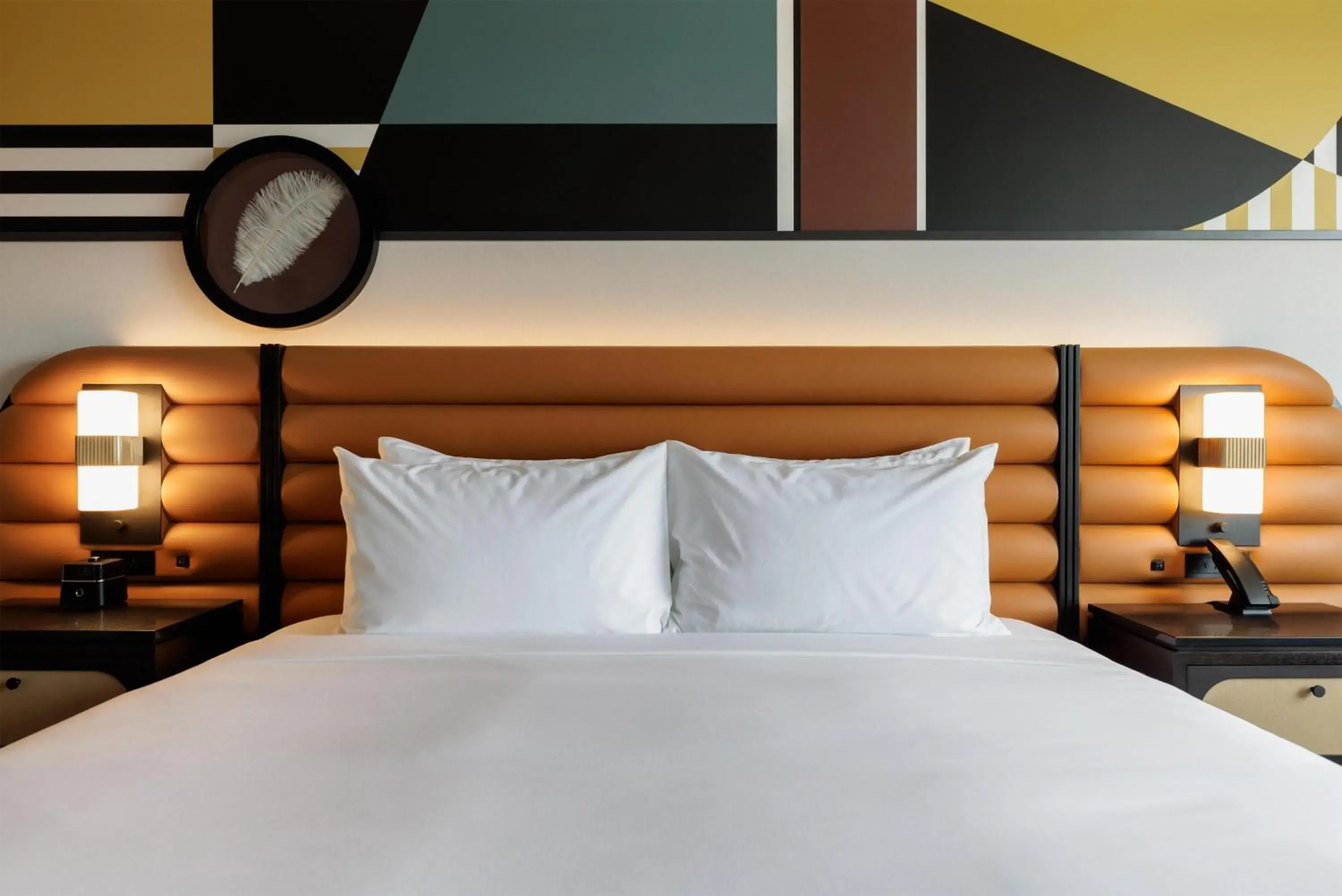 Bedroom, Bed in Hyatt Centric Chicago Ohare Bedroom, Bed in Hyatt Centric Chicago Ohare