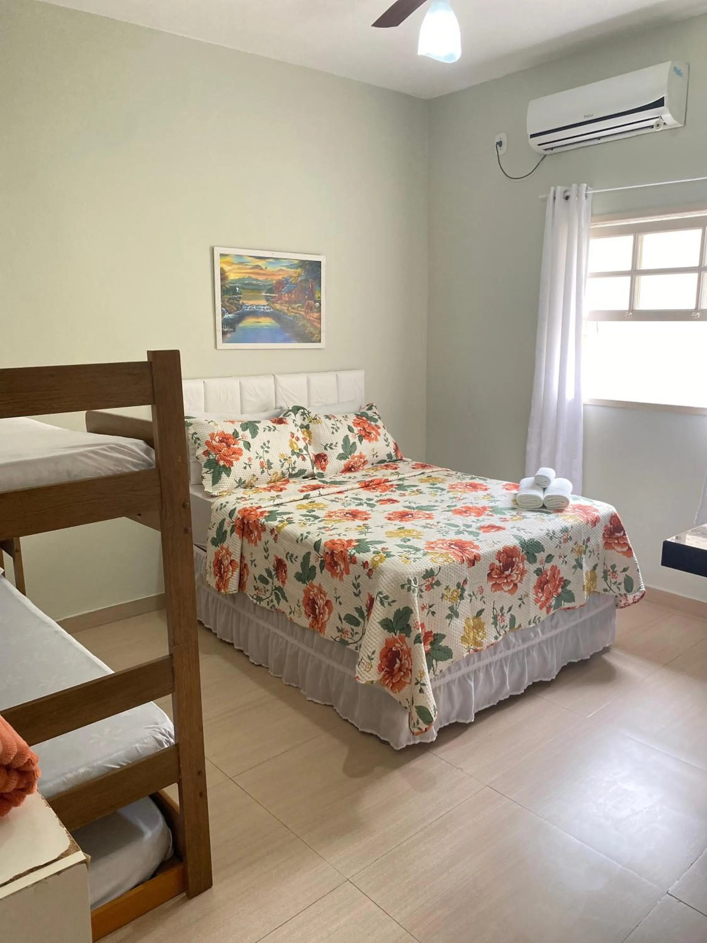 Standard Suite in Pousada Colibri