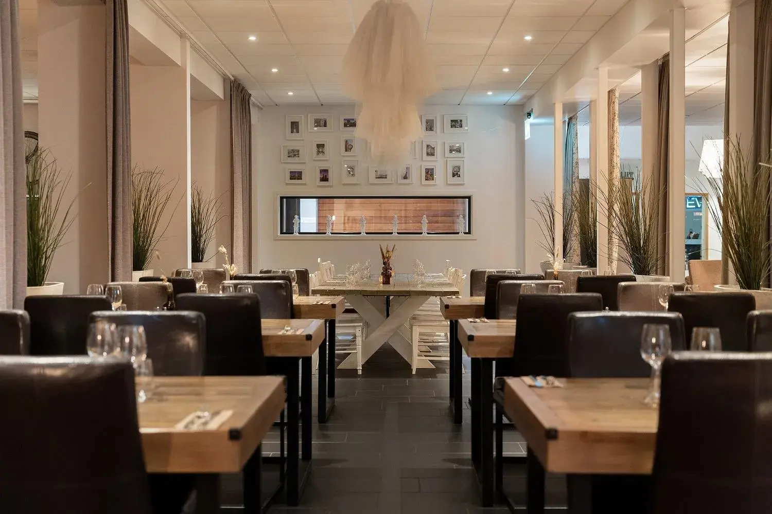 Restaurant/places to eat in Quality Hotel Vänersborg Restaurant/places to eat in Quality Hotel Vänersborg