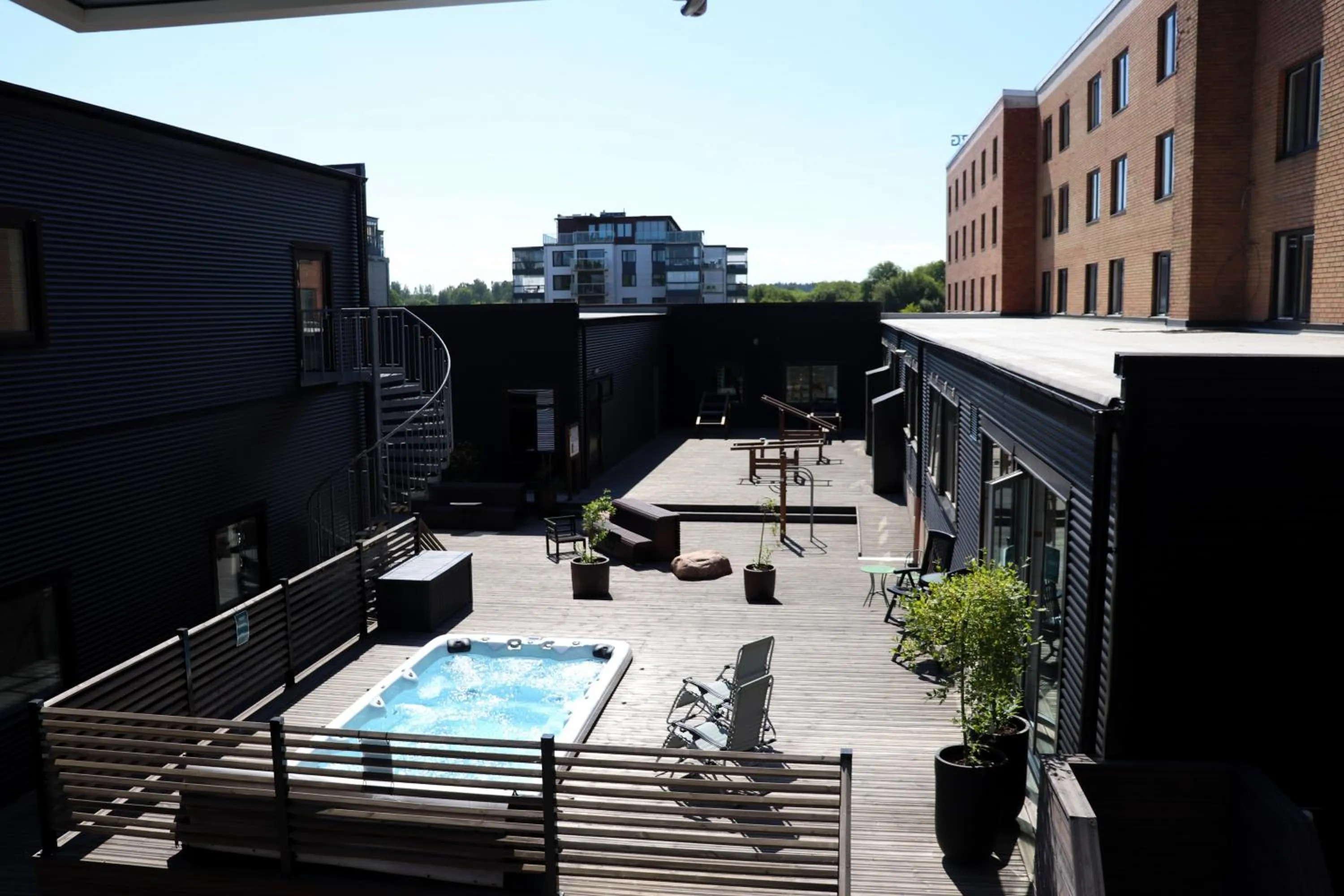 Day in Quality Hotel Vänersborg