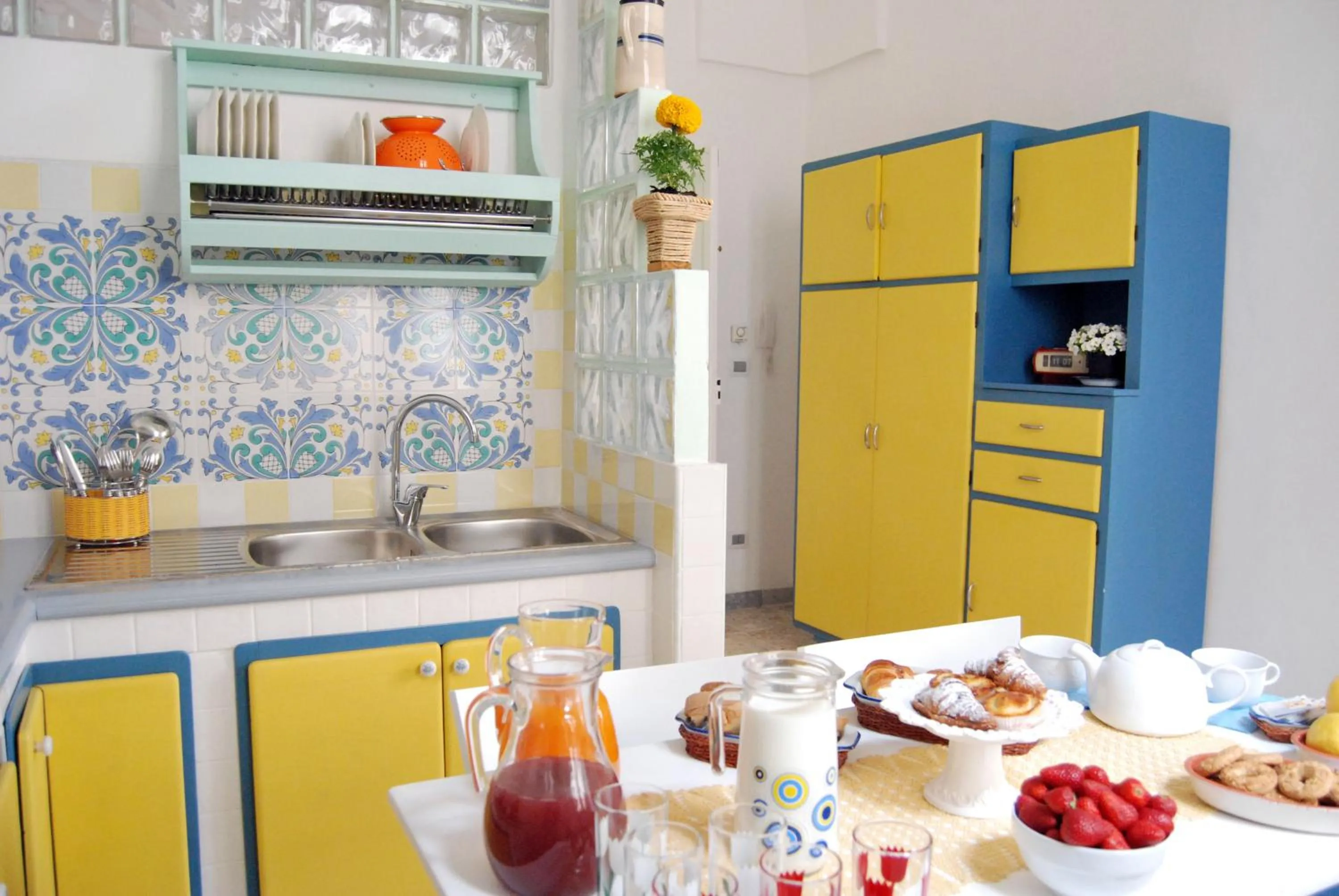DF bed and breakfast