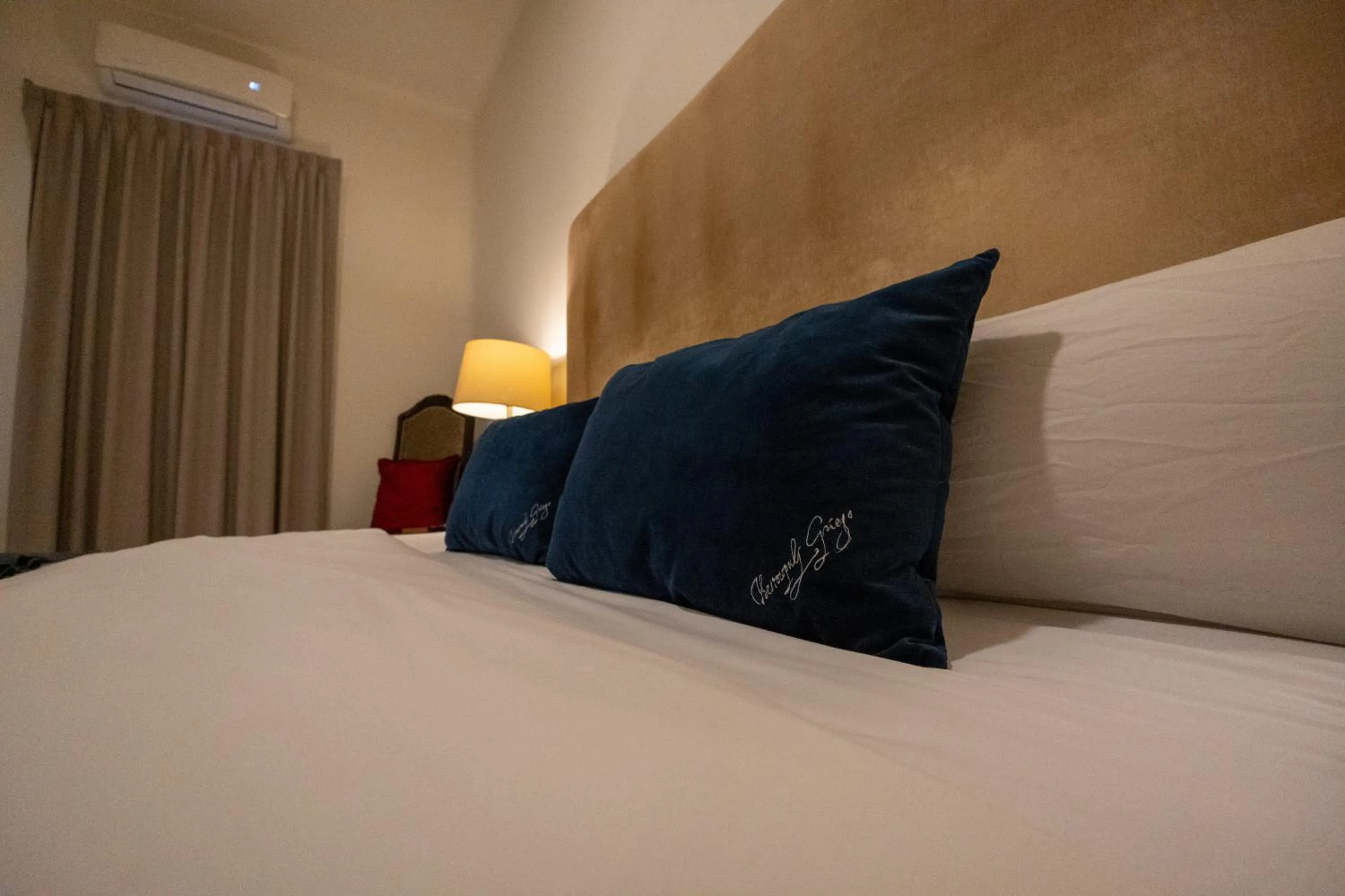 Bed in Artea Hotel Boutique