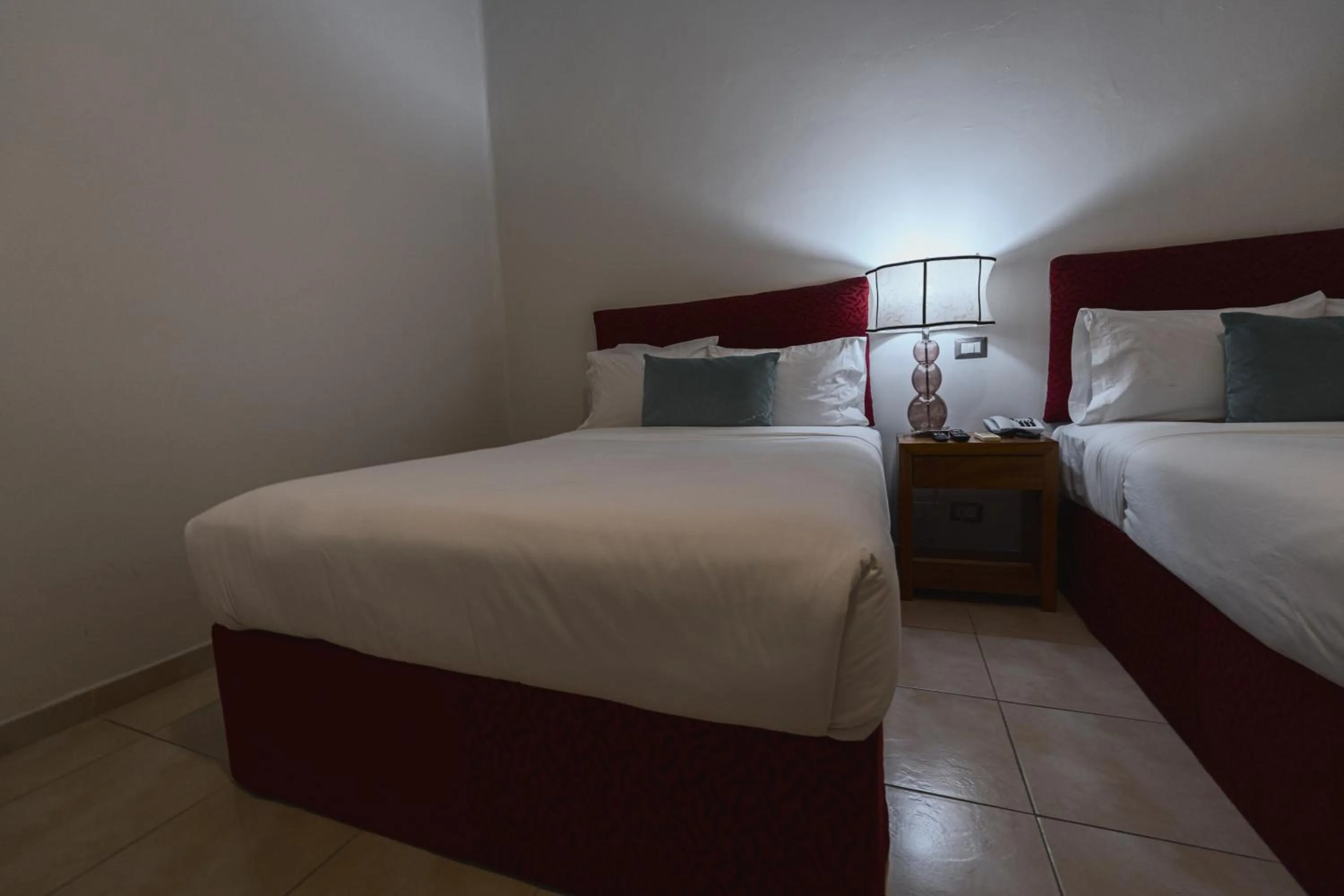 Bed in Artea Hotel Boutique