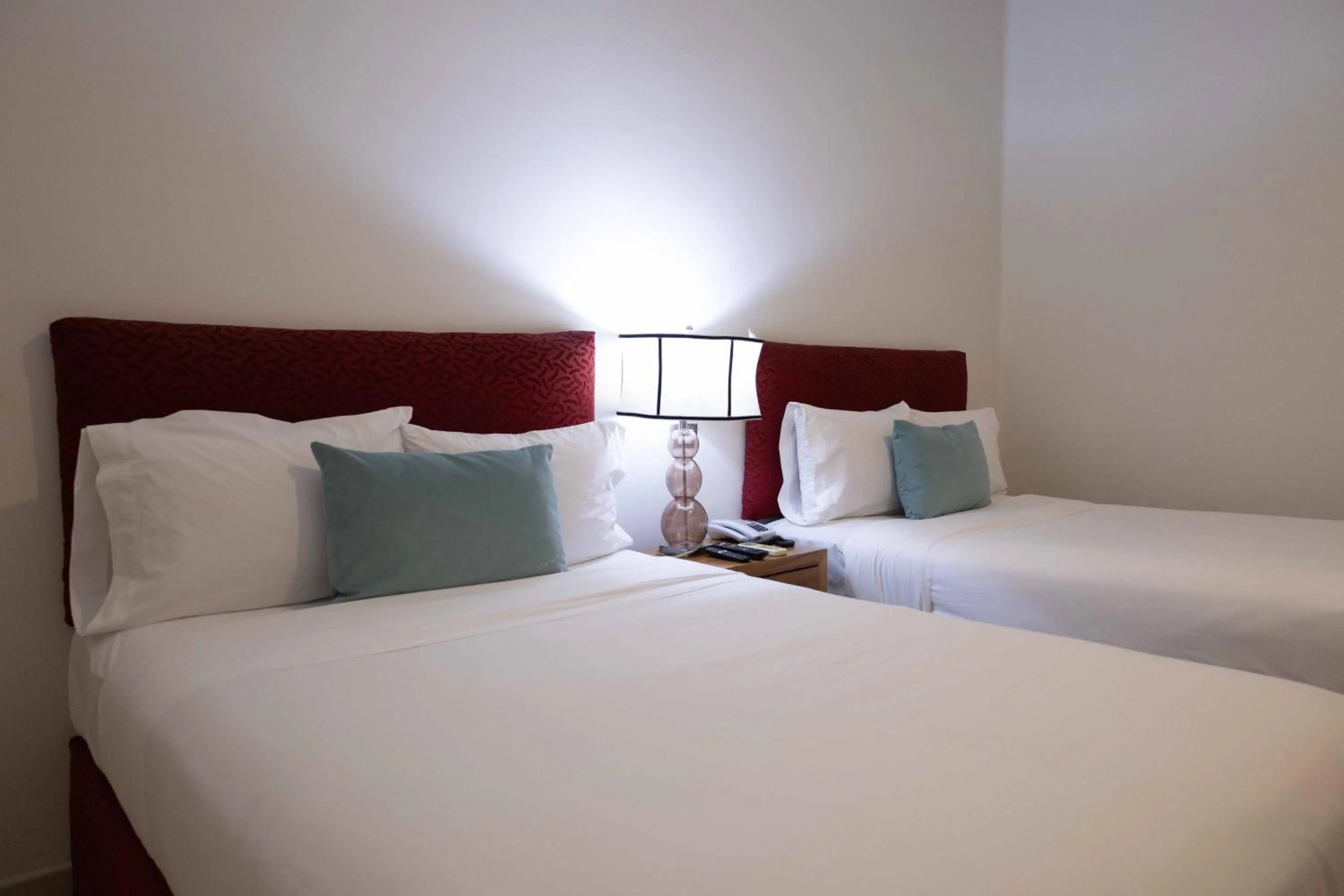 Bed in Artea Hotel Boutique