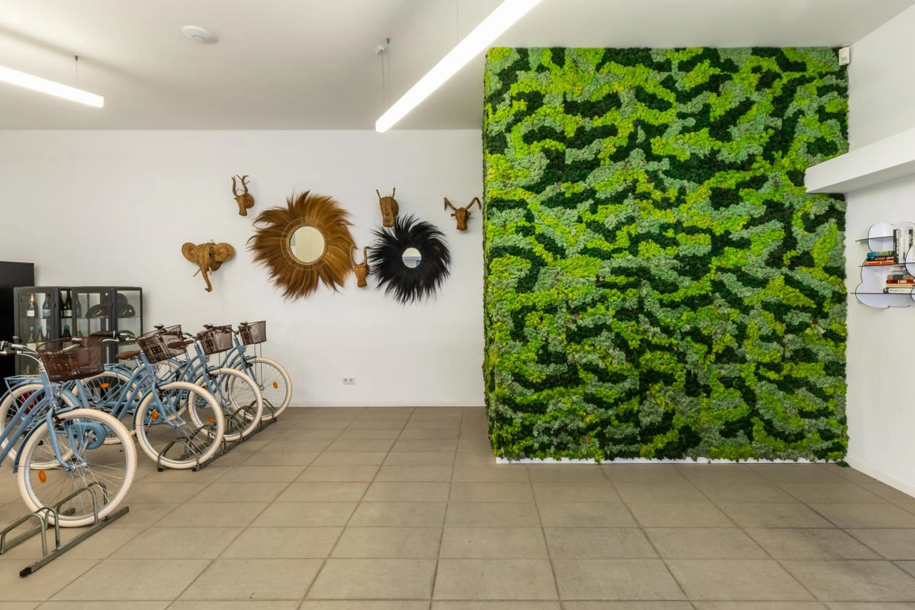 Cycling in Sud Ibiza Suites