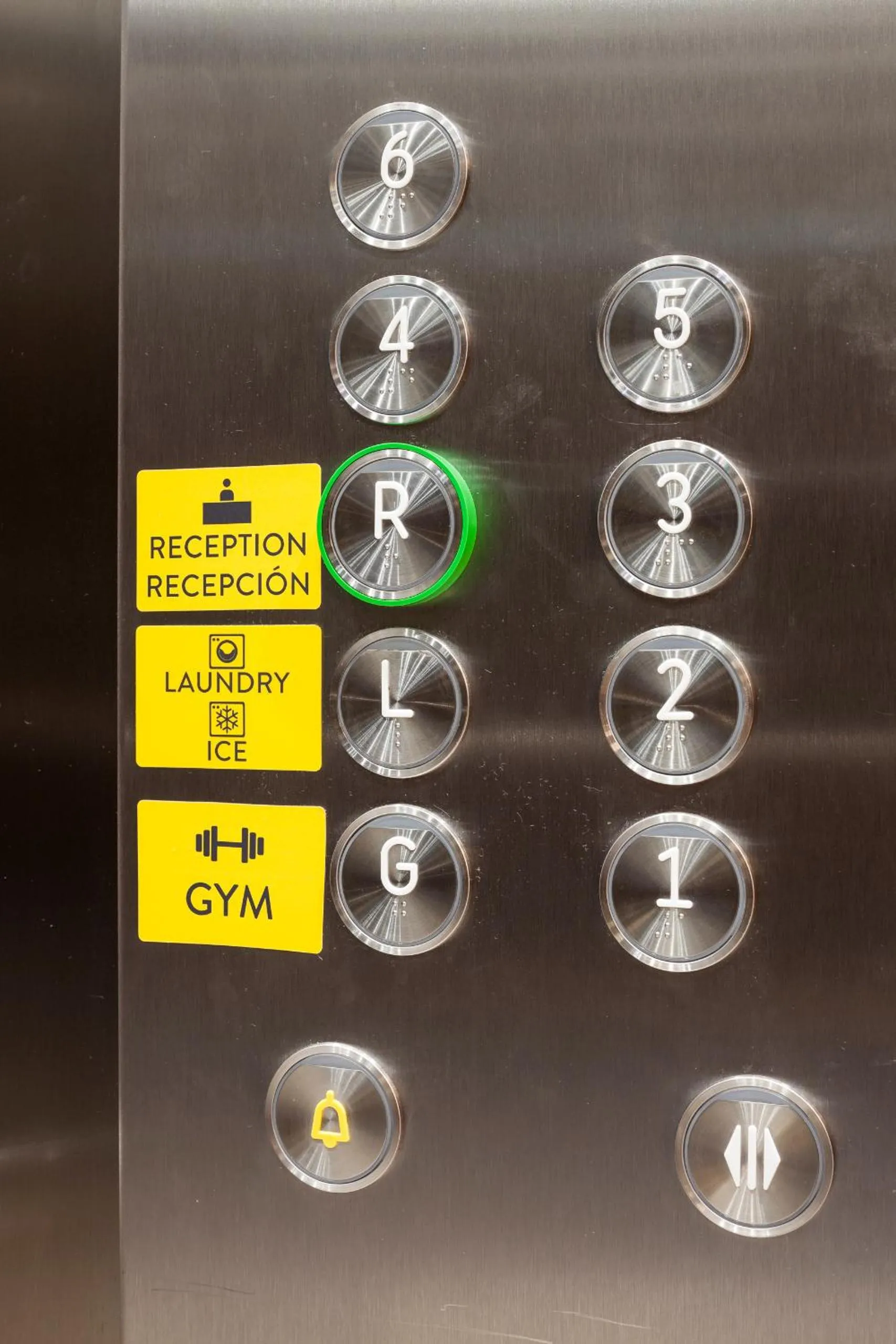 Property building in Sud Ibiza Suites