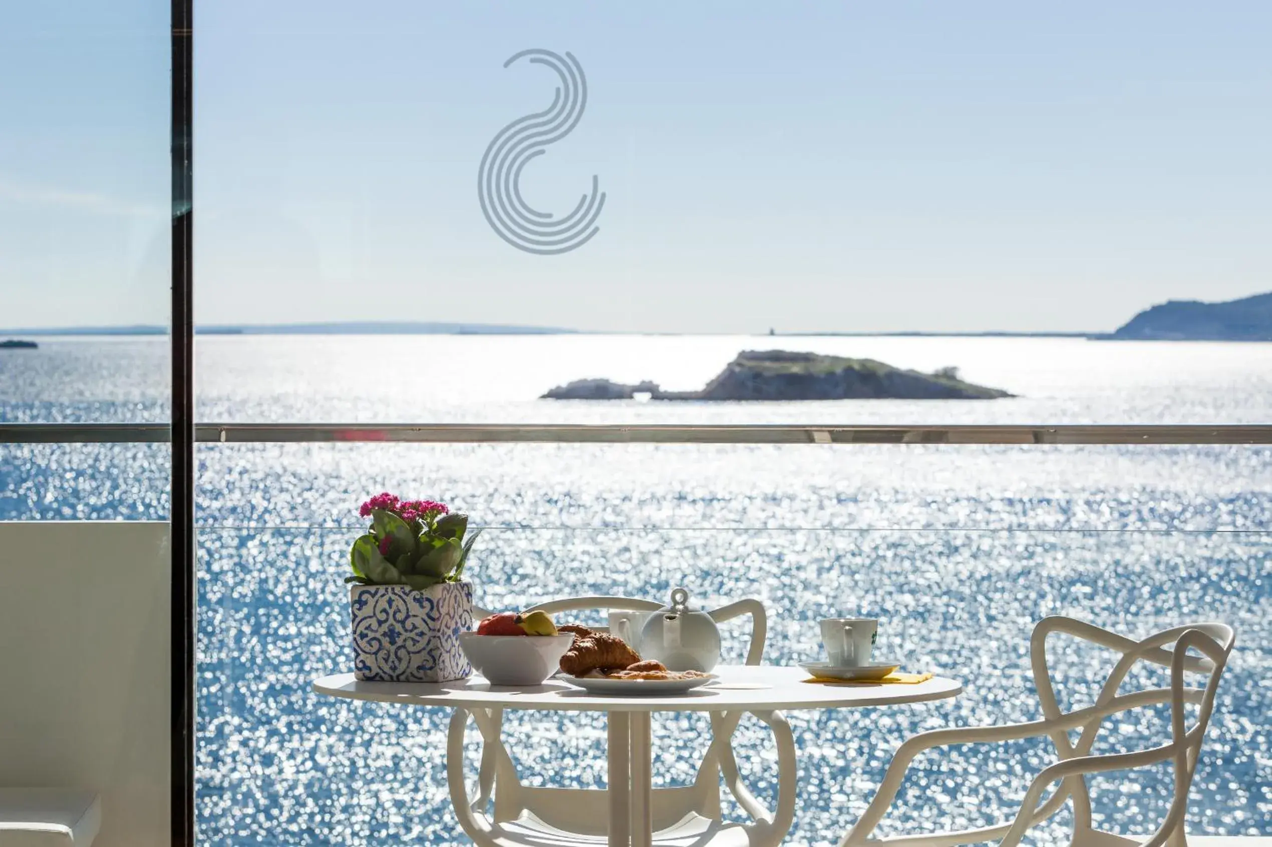 Studio Apartment with Sea View in Sud Ibiza Suites Studio Apartment with Sea View in Sud Ibiza Suites