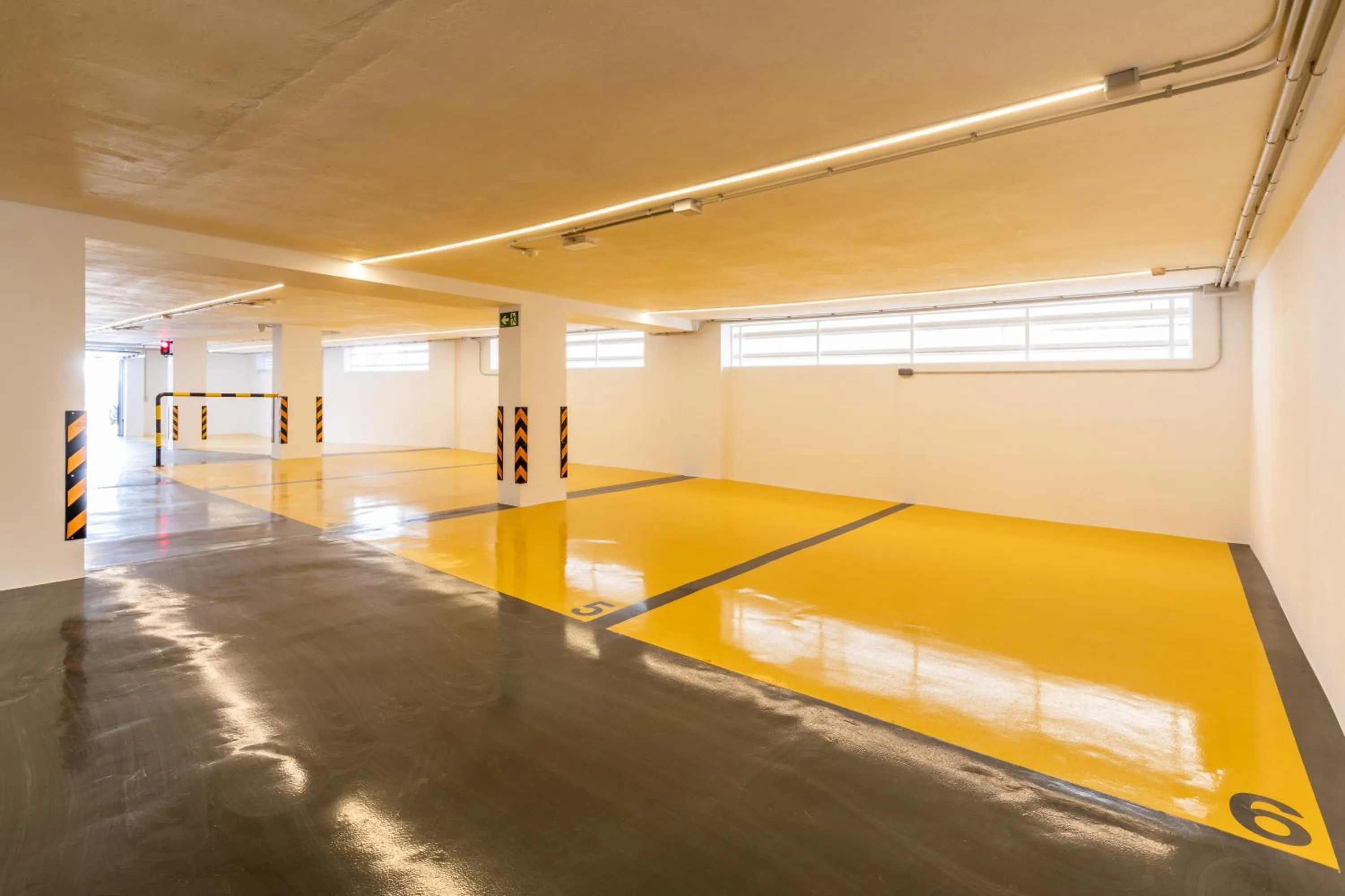 Parking in Sud Ibiza Suites