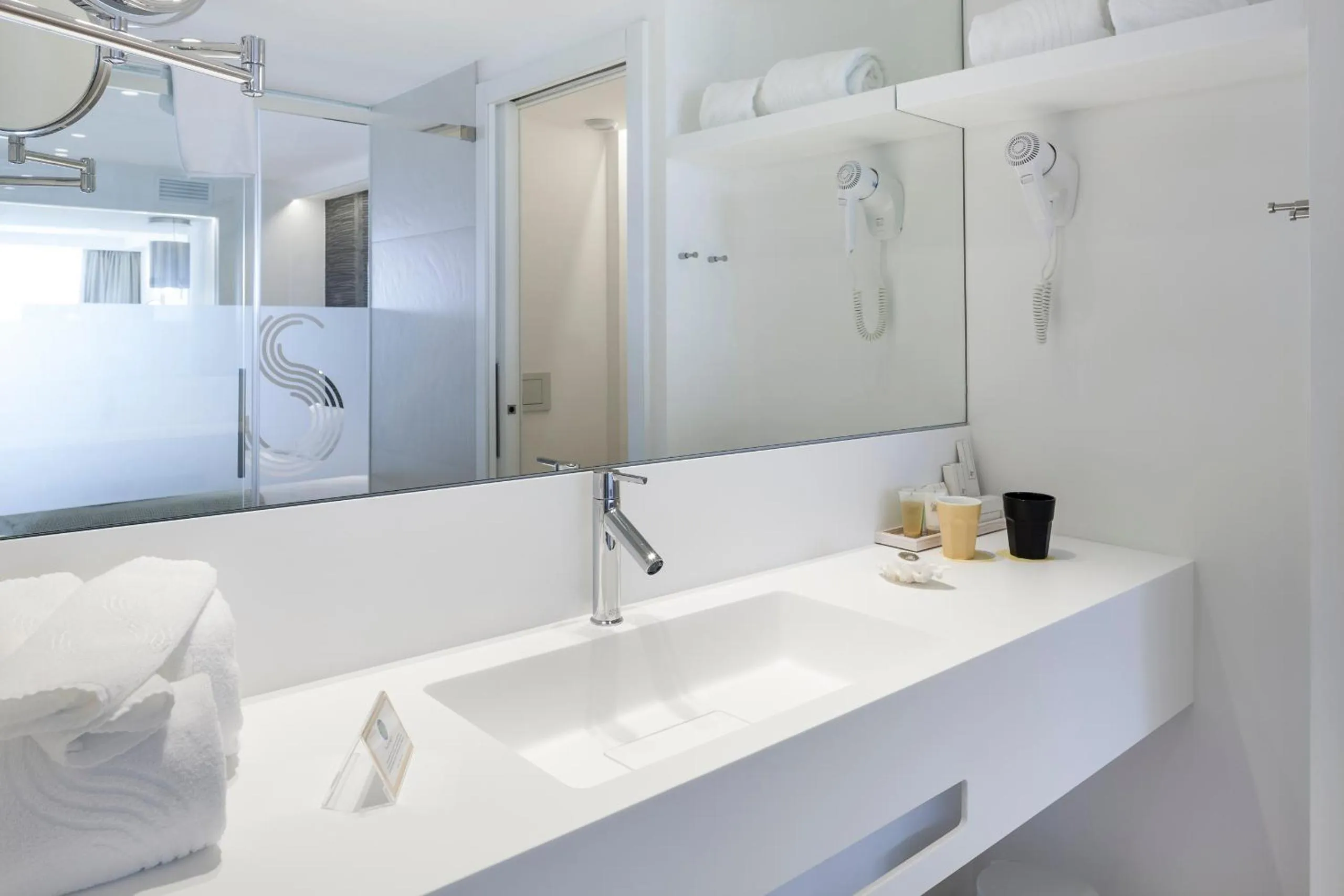 Property building in Sud Ibiza Suites