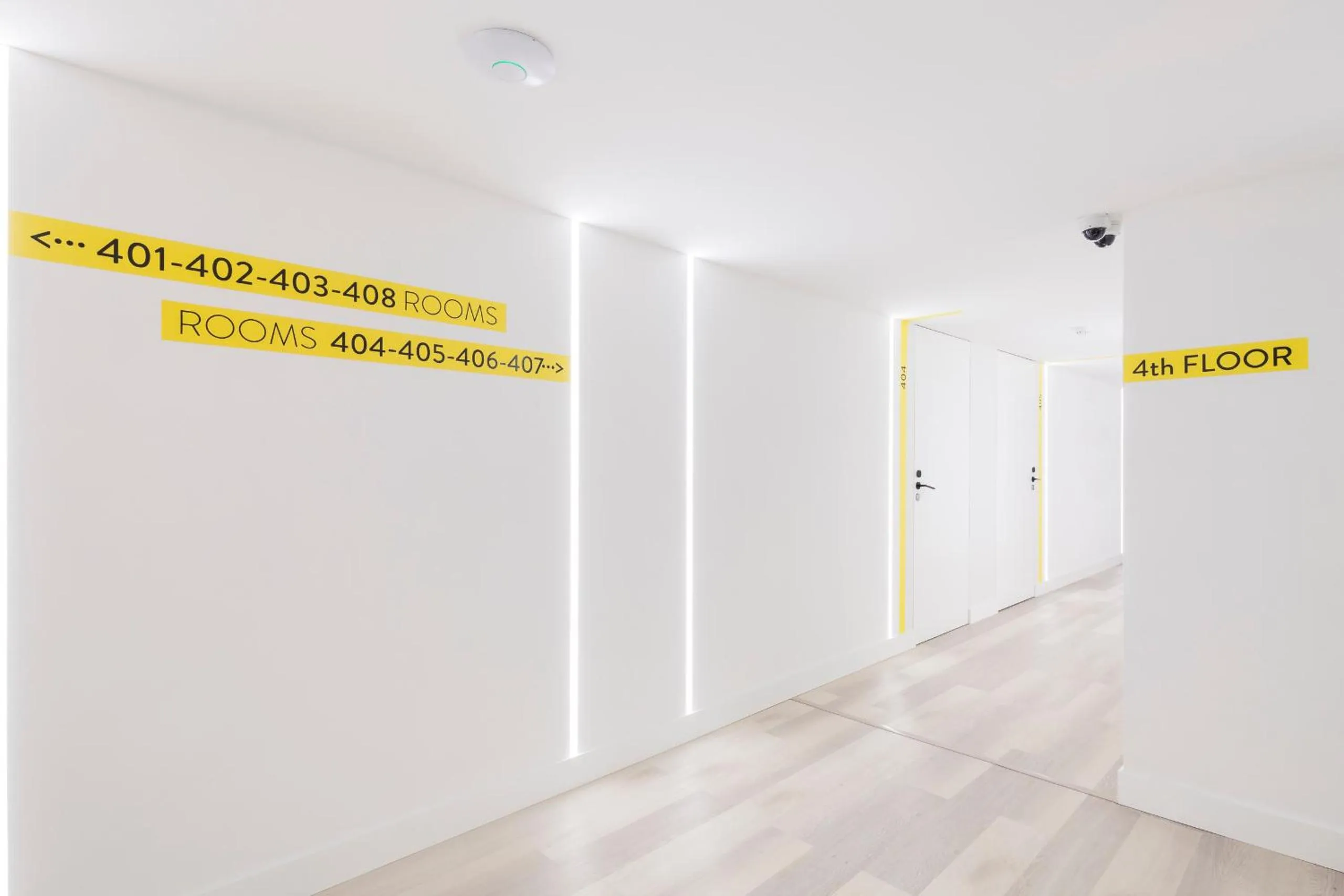 Area and facilities in Sud Ibiza Suites