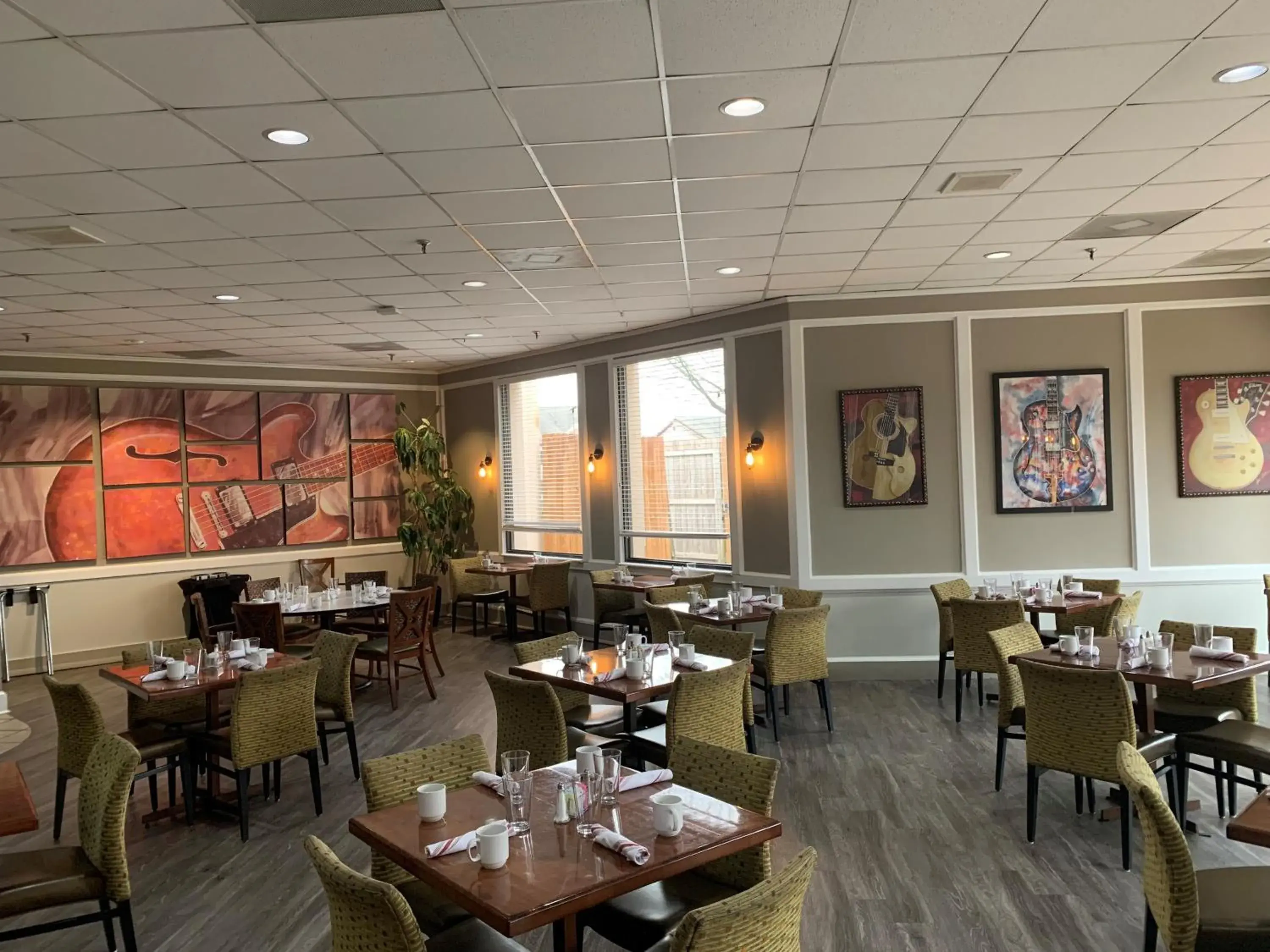 Restaurant/places to eat in Millennium Maxwell House Nashville Restaurant/places to eat in Millennium Maxwell House Nashville