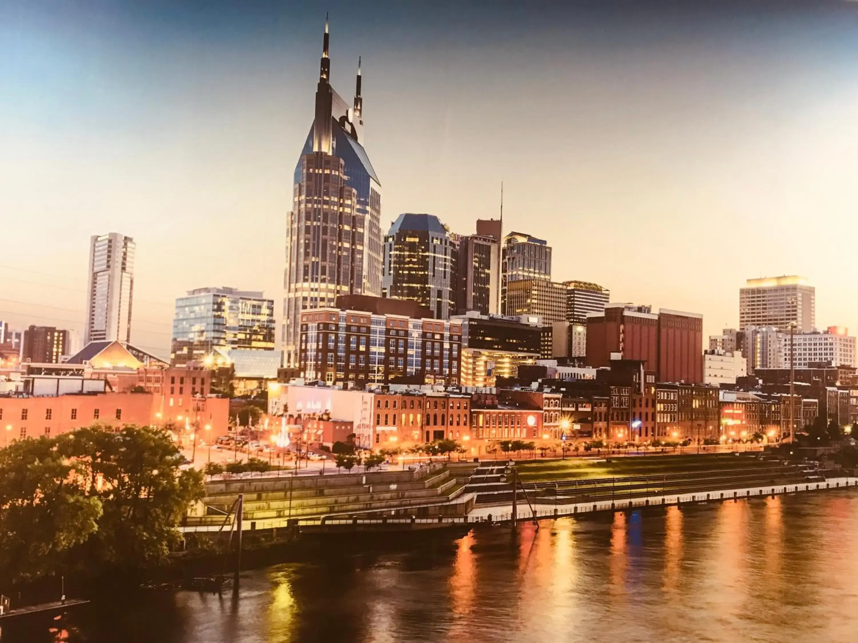 View (from property/room) in Millennium Maxwell House Nashville View (from property/room) in Millennium Maxwell House Nashville