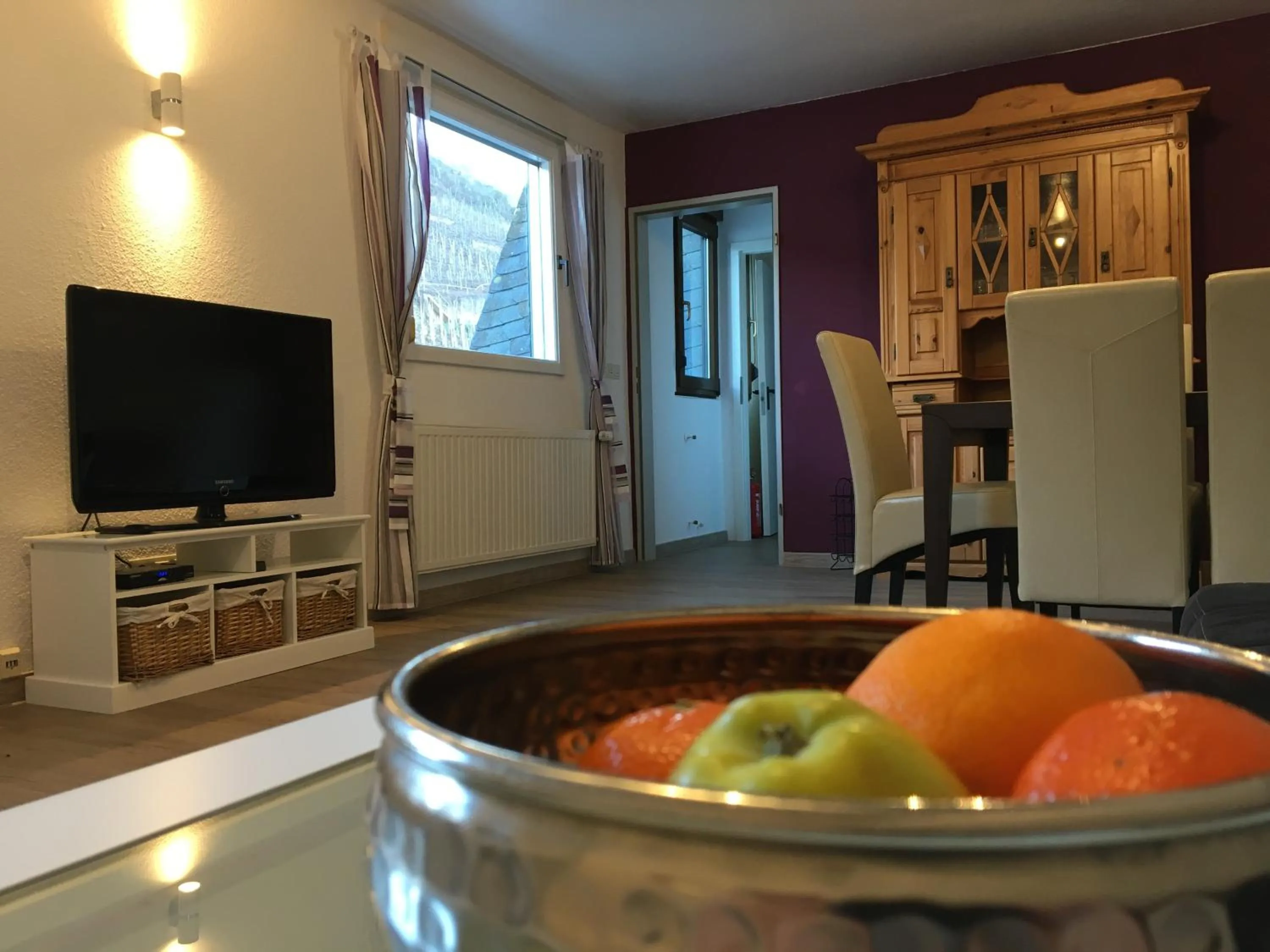 Photo of the whole room in Pension Rehschopp