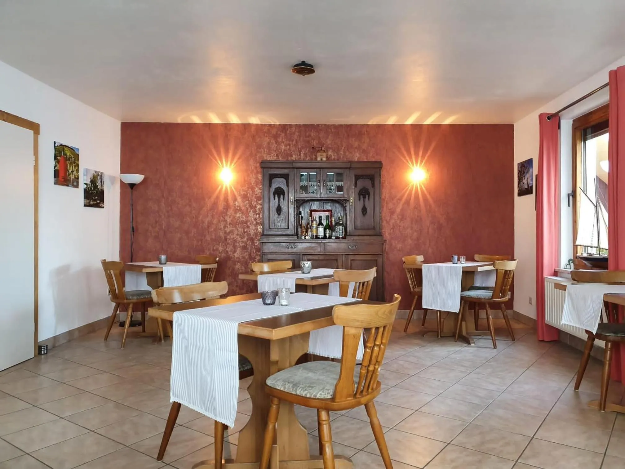 Breakfast in Pension Rehschopp