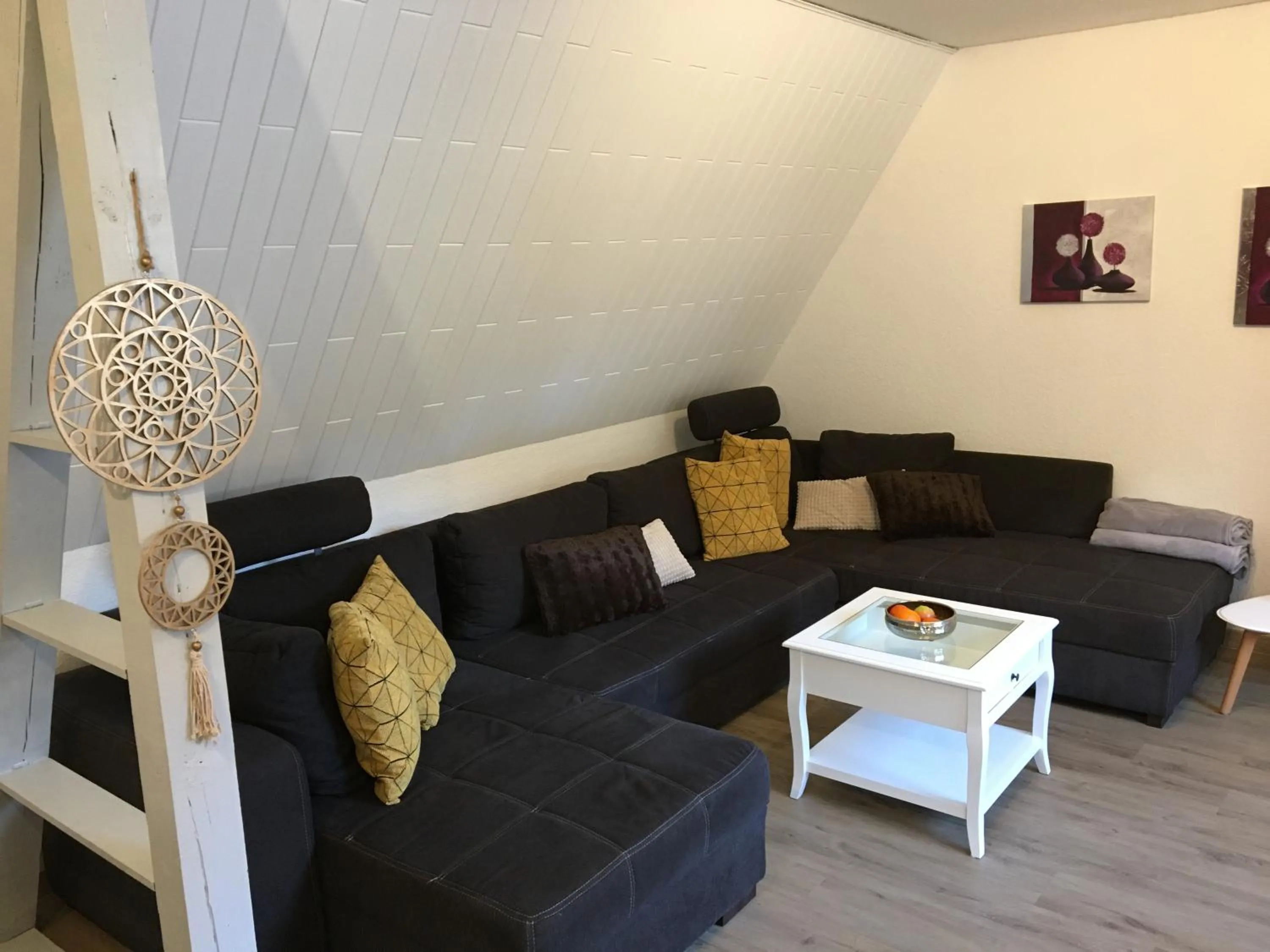 Photo of the whole room in Pension Rehschopp