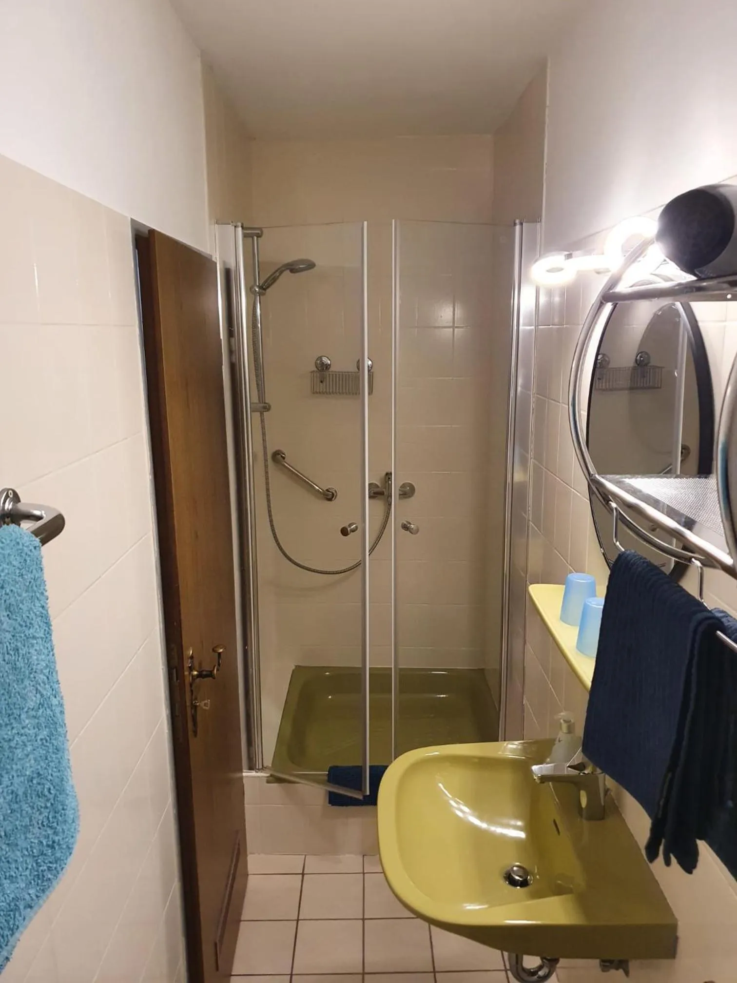 Photo of the whole room in Pension Rehschopp