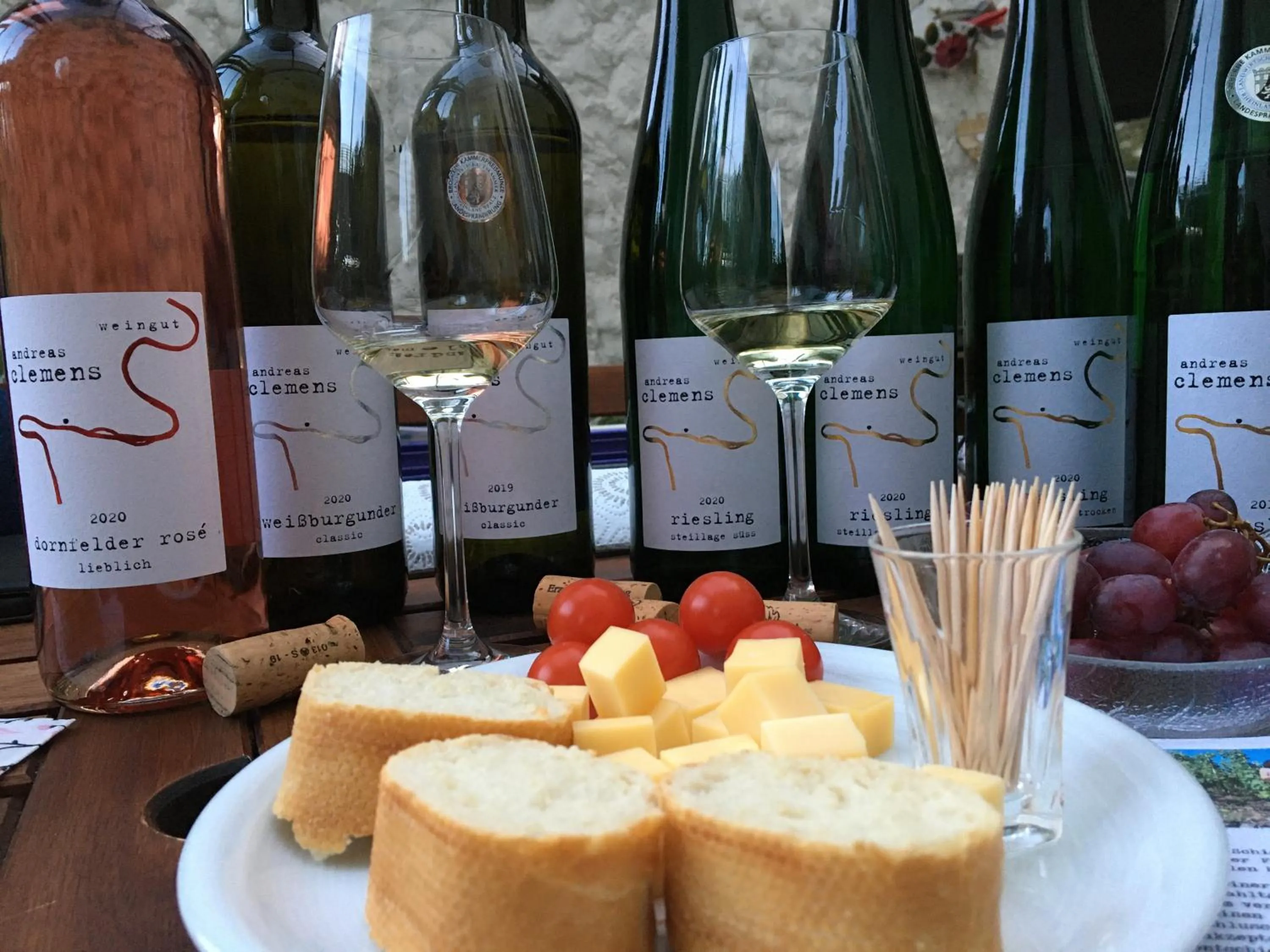 Restaurant/places to eat in Pension Rehschopp