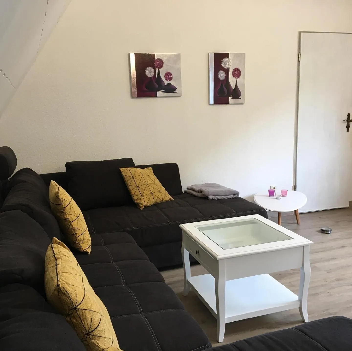 Living room in Pension Rehschopp