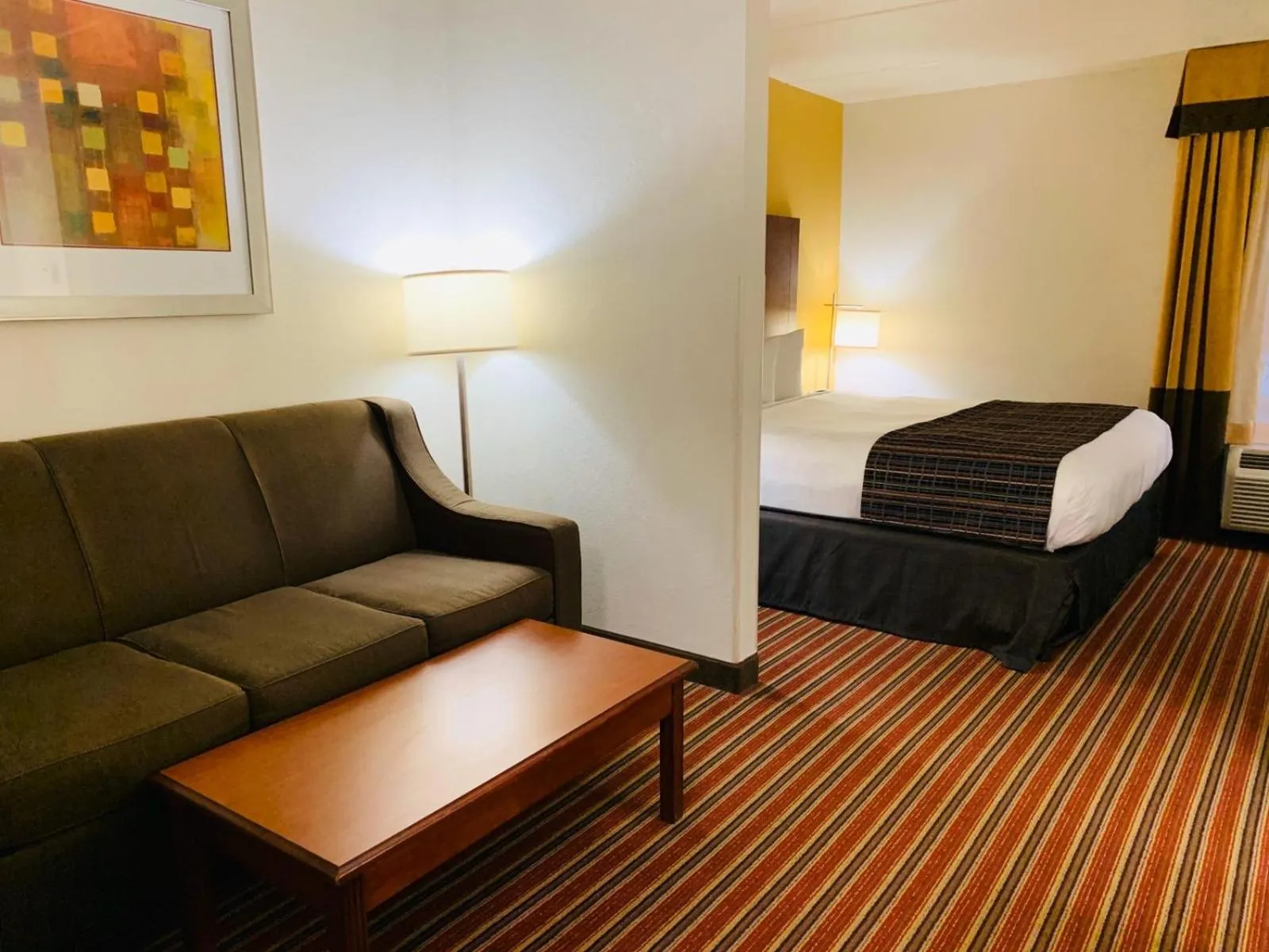 Photo of the whole room in Country Inn & Suites by Radisson, Alpharetta, GA