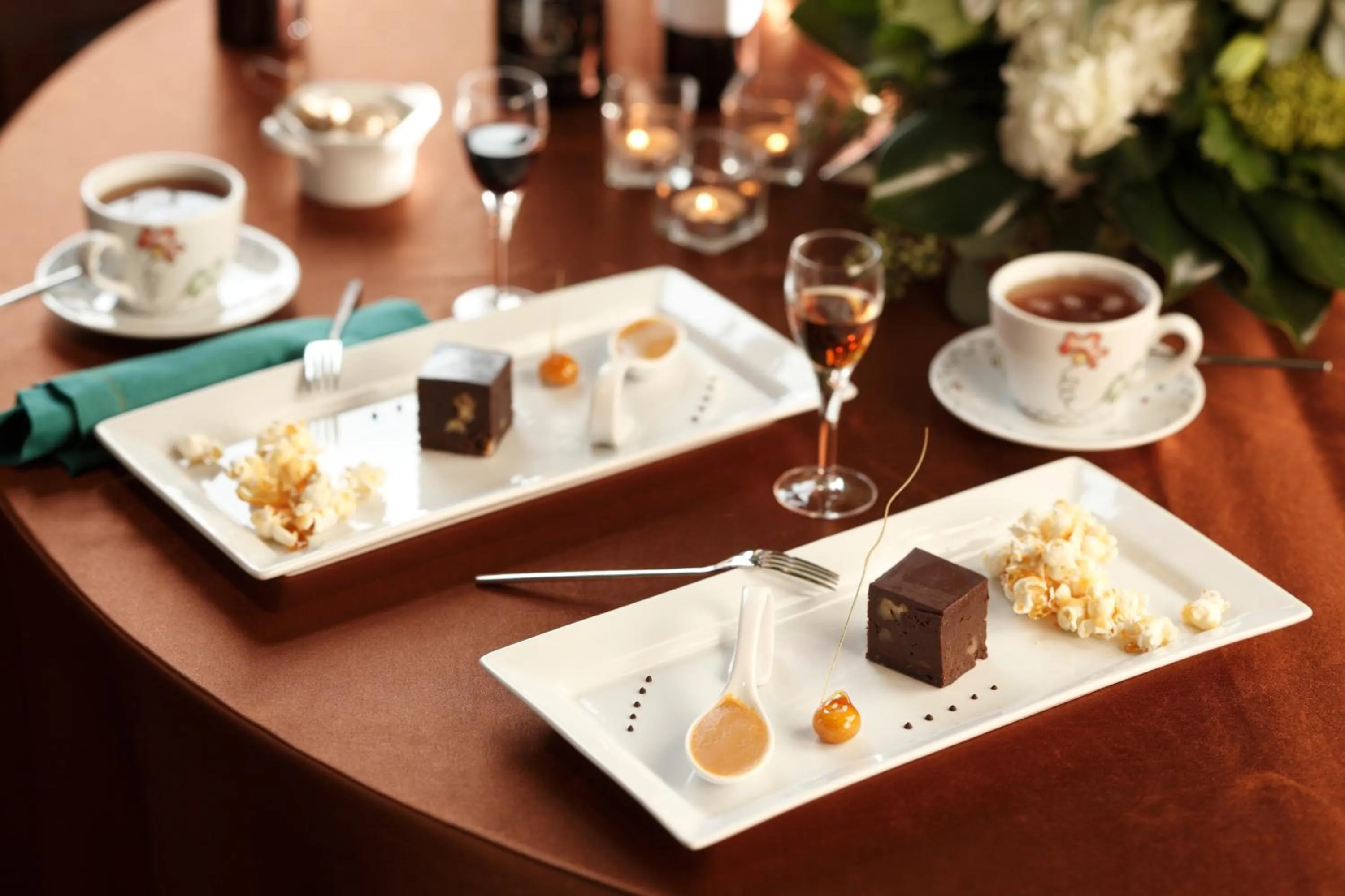 Banquet/Function facilities in The Mansion on Delaware Avenue