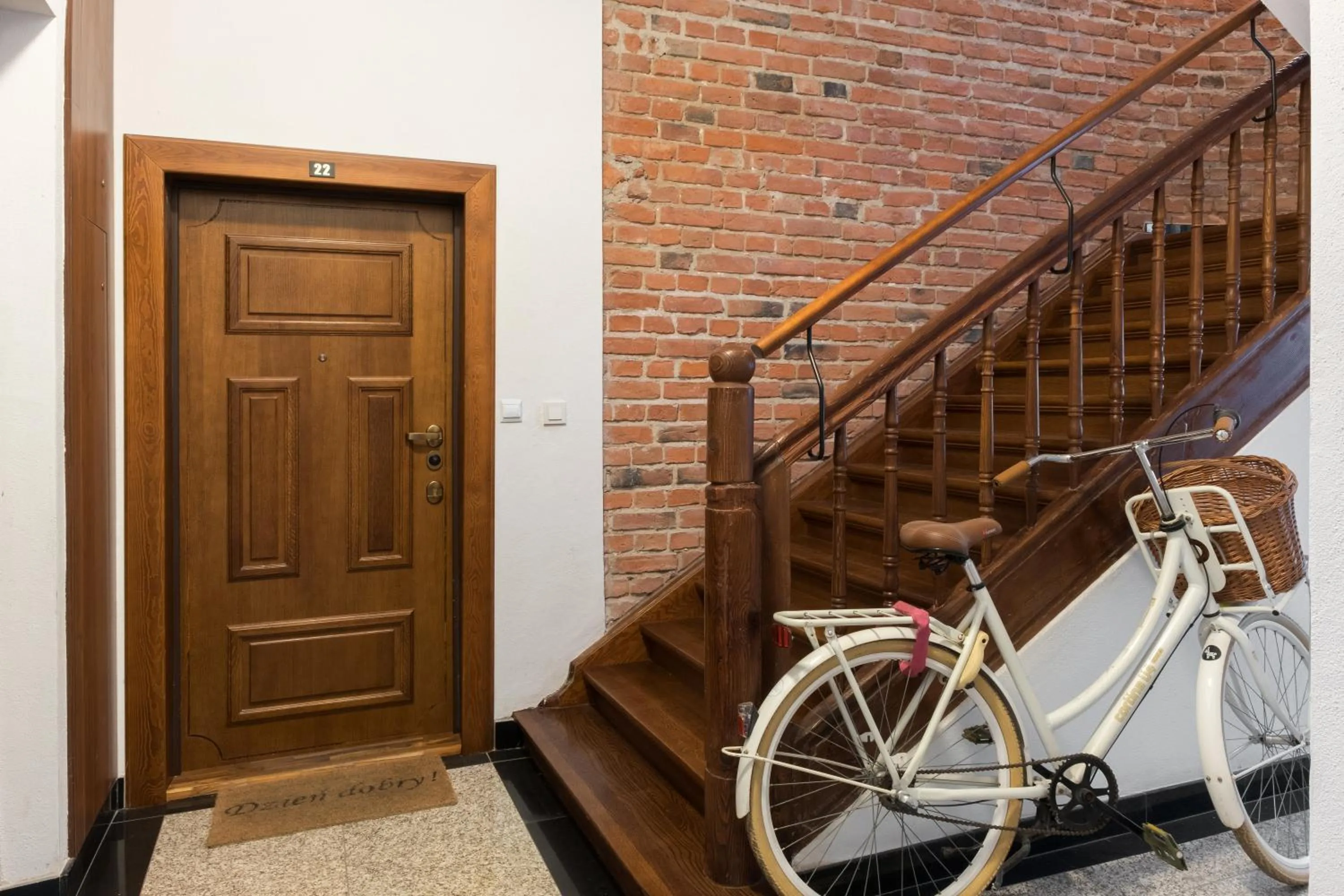 Apartment In the Heart of Warsaw