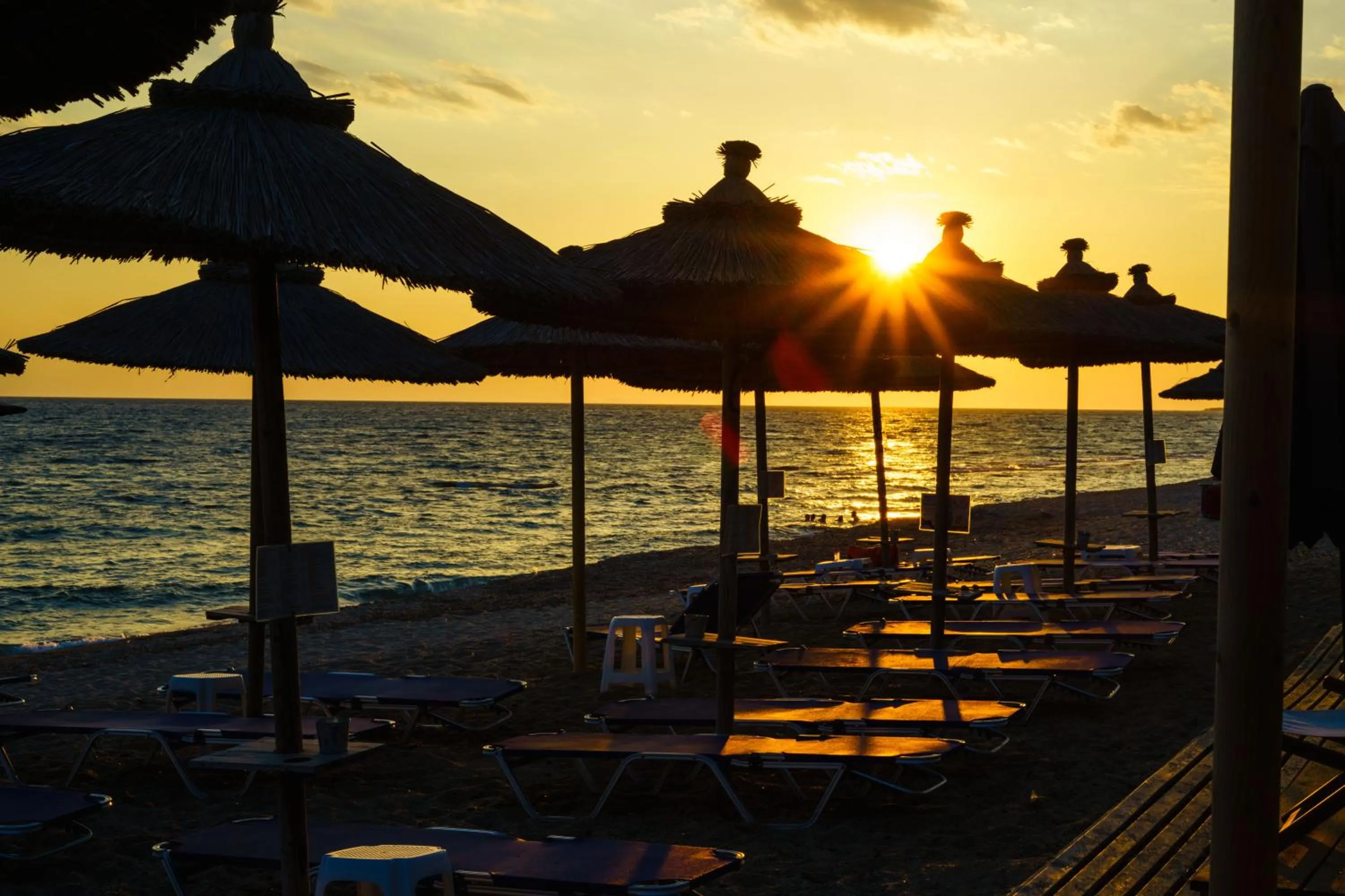 Patio in Must Boutique Hotel & Restaurant