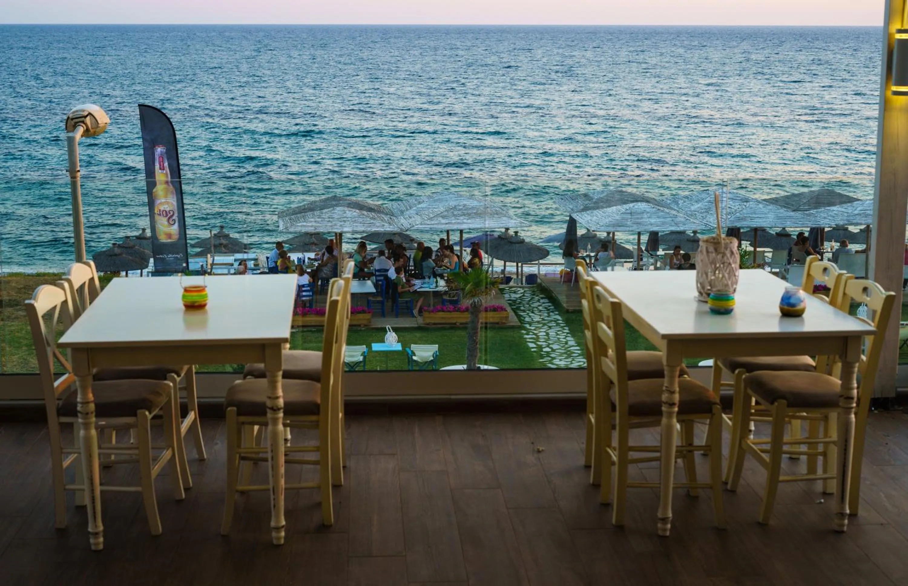 Property building in Must Boutique Hotel & Restaurant