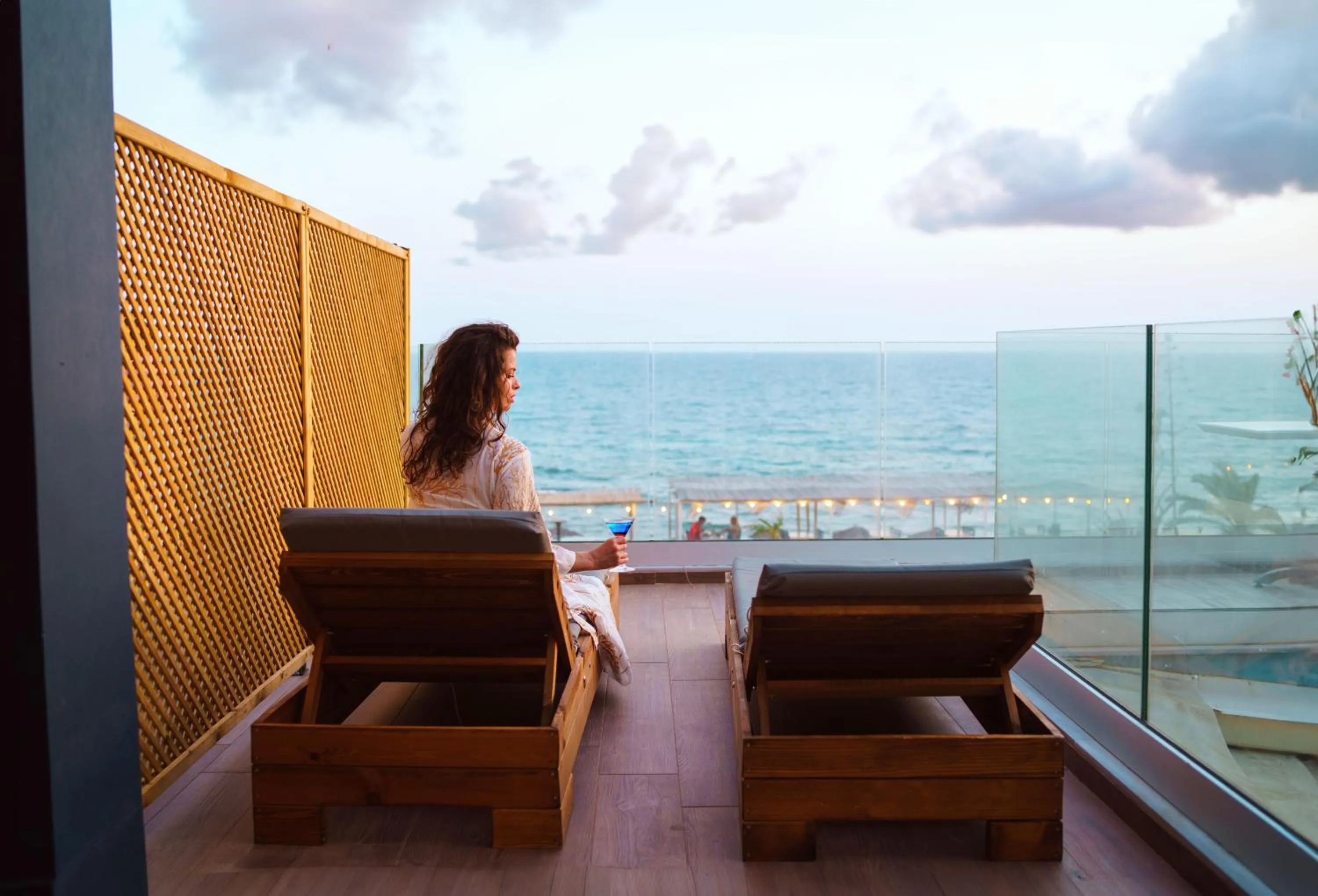 Property building in Must Boutique Hotel & Restaurant