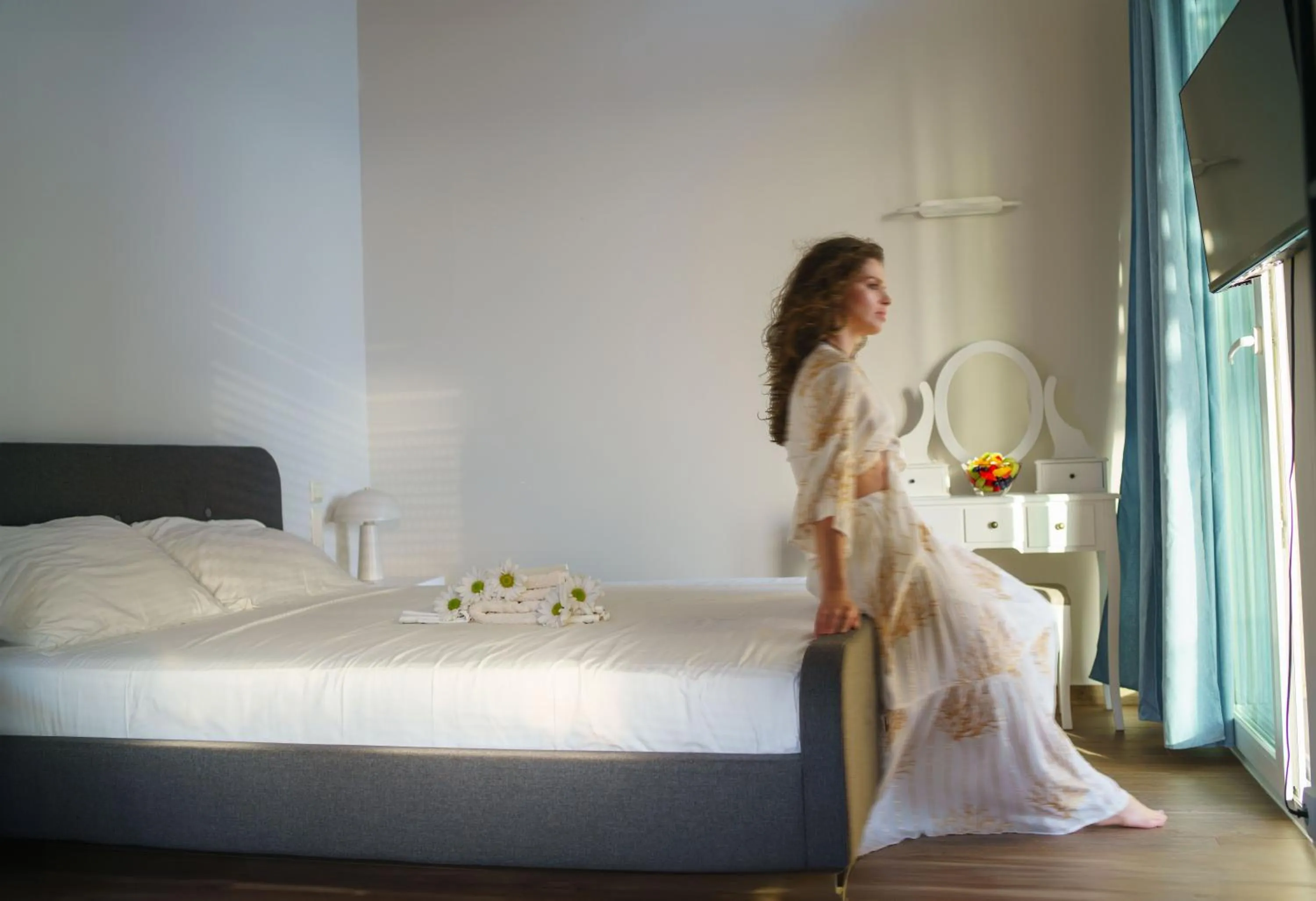 Property building, Bed in Must Boutique Hotel & Restaurant