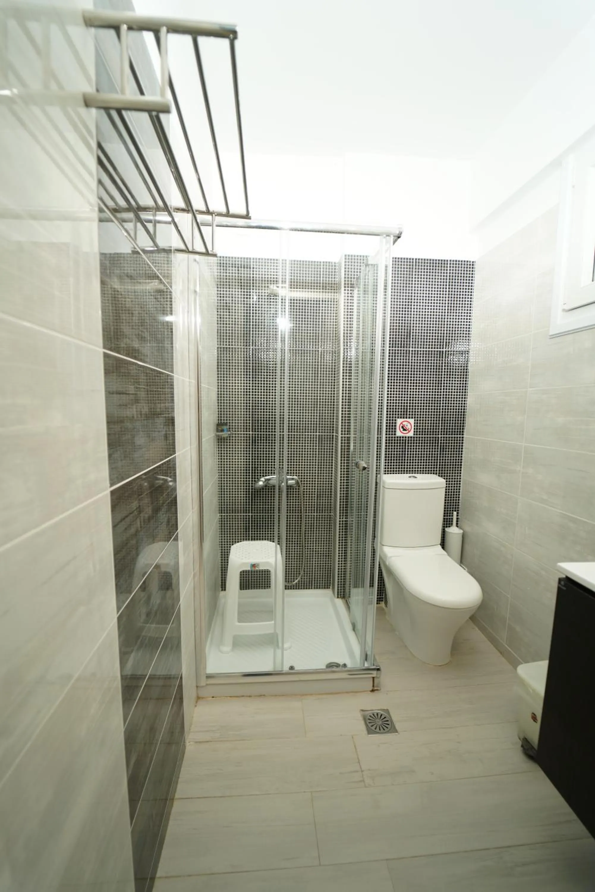 Shower in Must Boutique Hotel & Restaurant