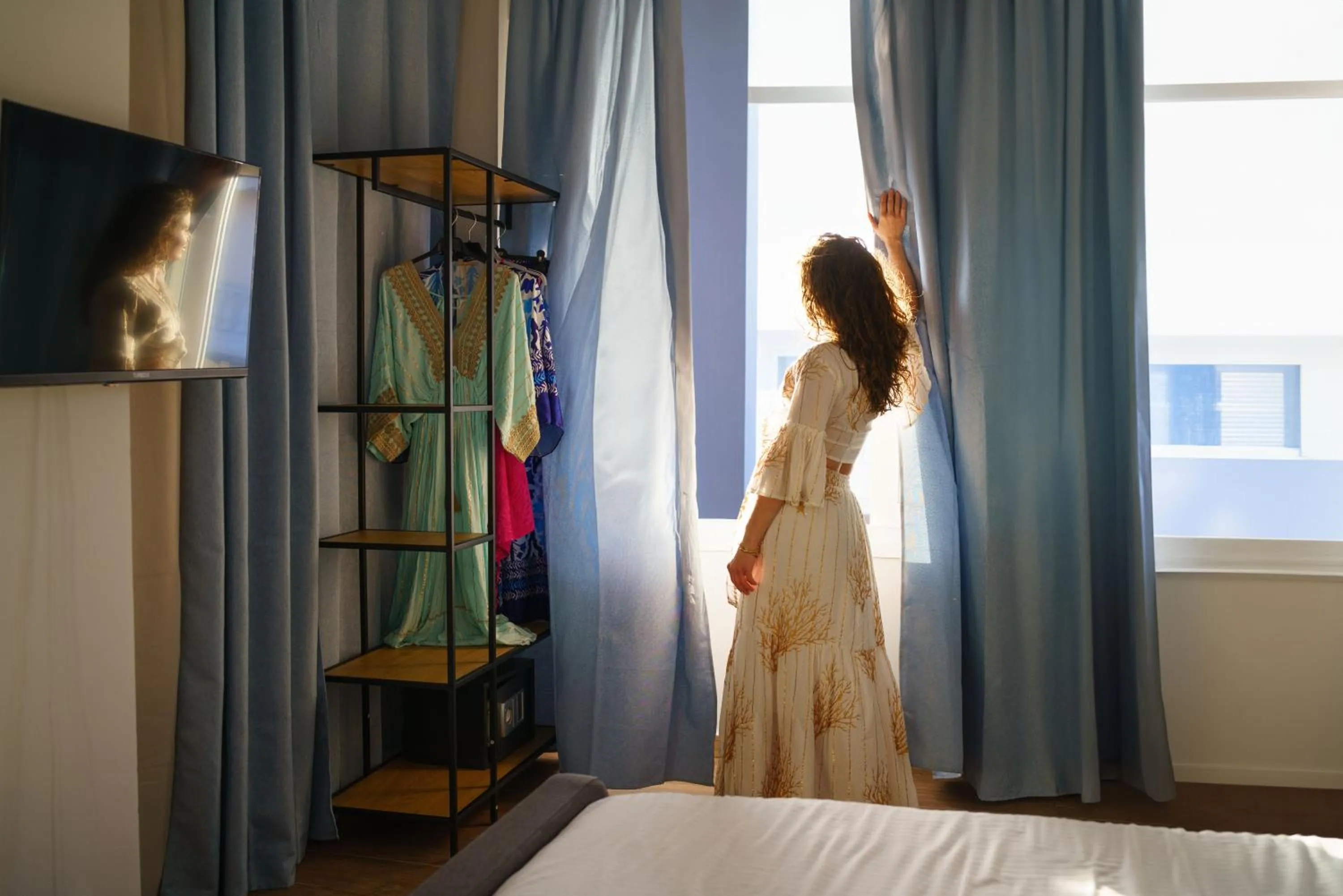 Property building, Bed in Must Boutique Hotel & Restaurant