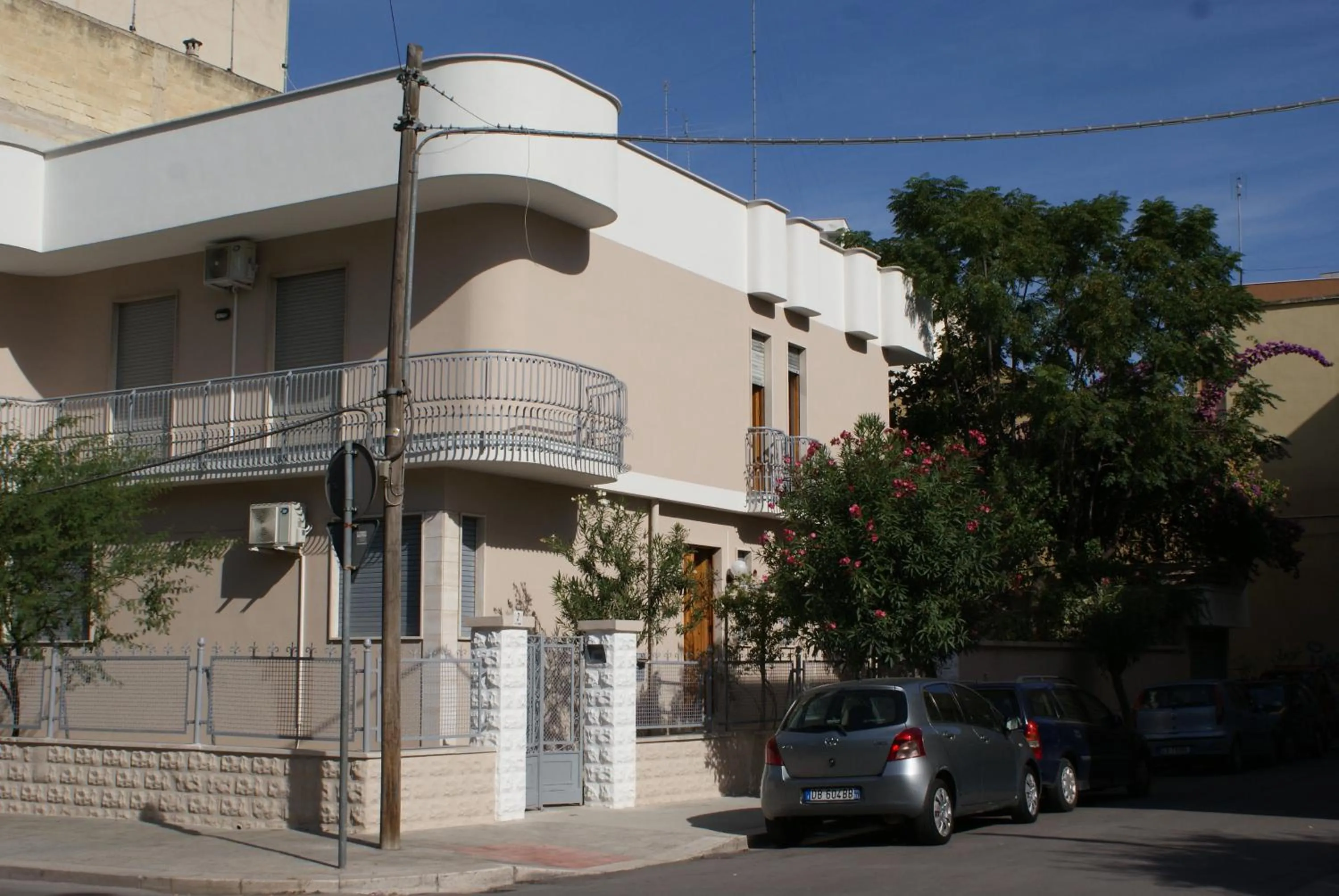 B&B La Bougainvillea