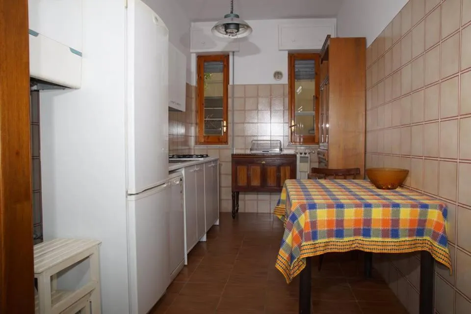 Bed in B&B La Bougainvillea