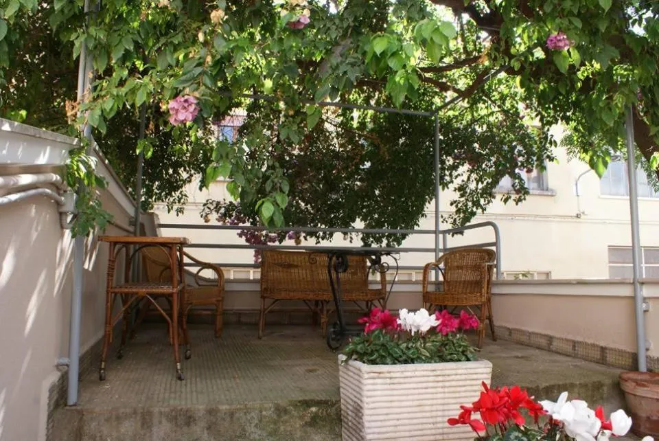 B&B La Bougainvillea