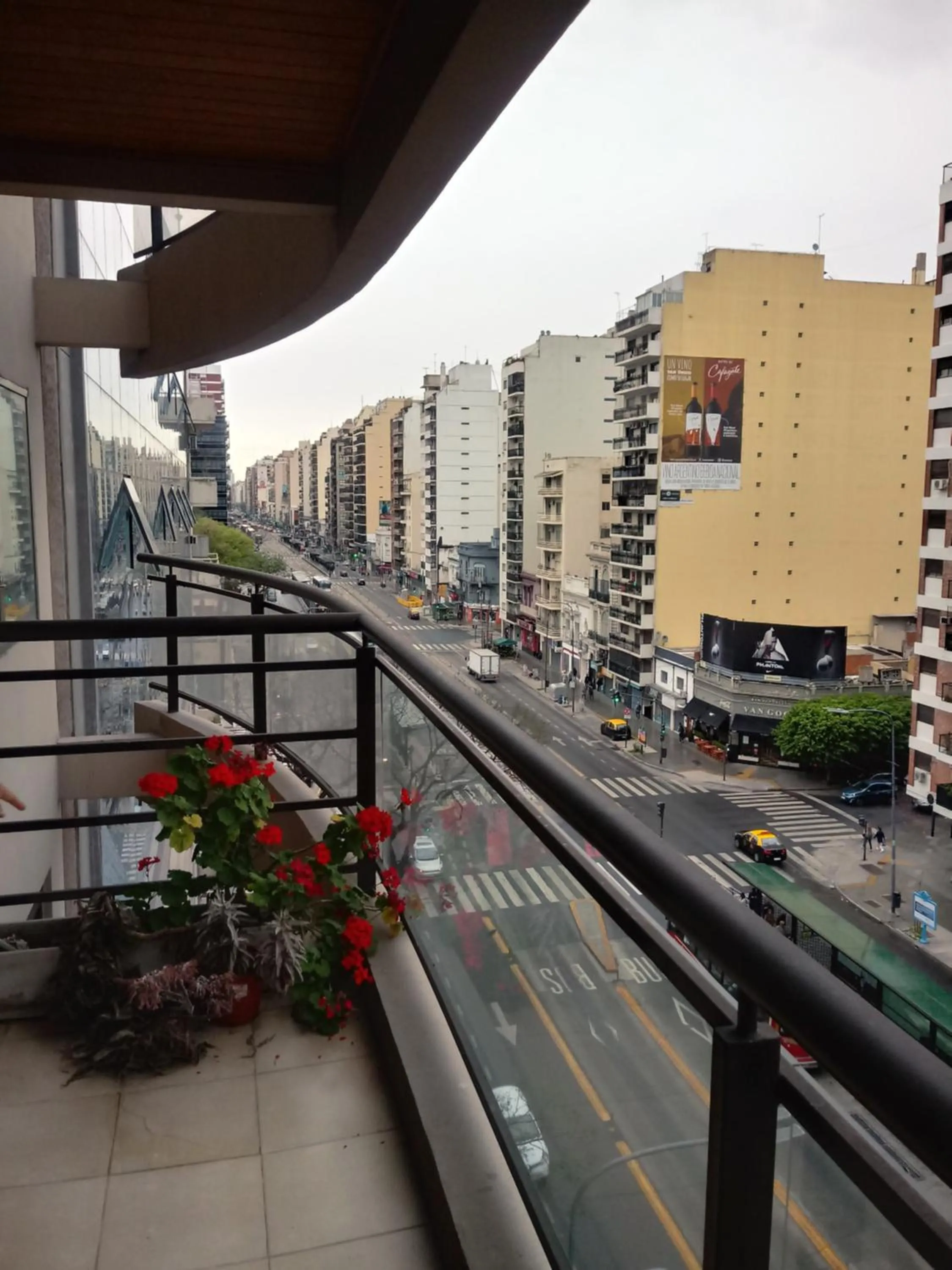 Off site in Avenida Cabildo 1535