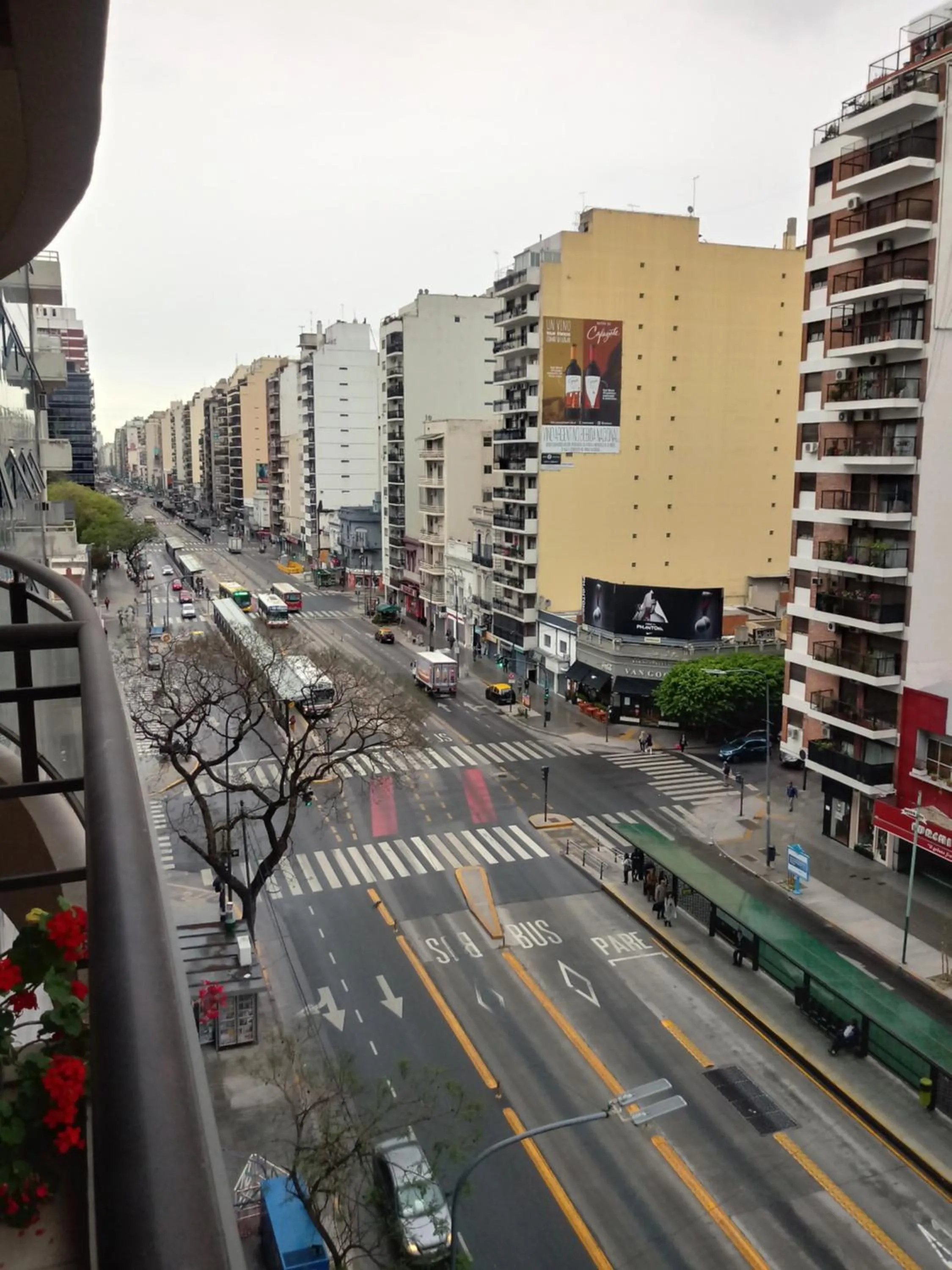 Neighbourhood in Avenida Cabildo 1535