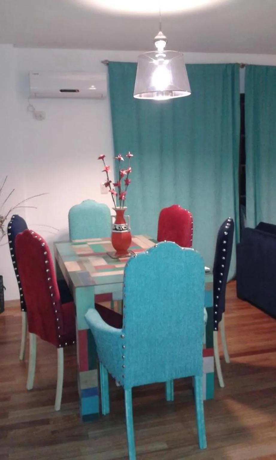 Dining area in Avenida Cabildo 1535