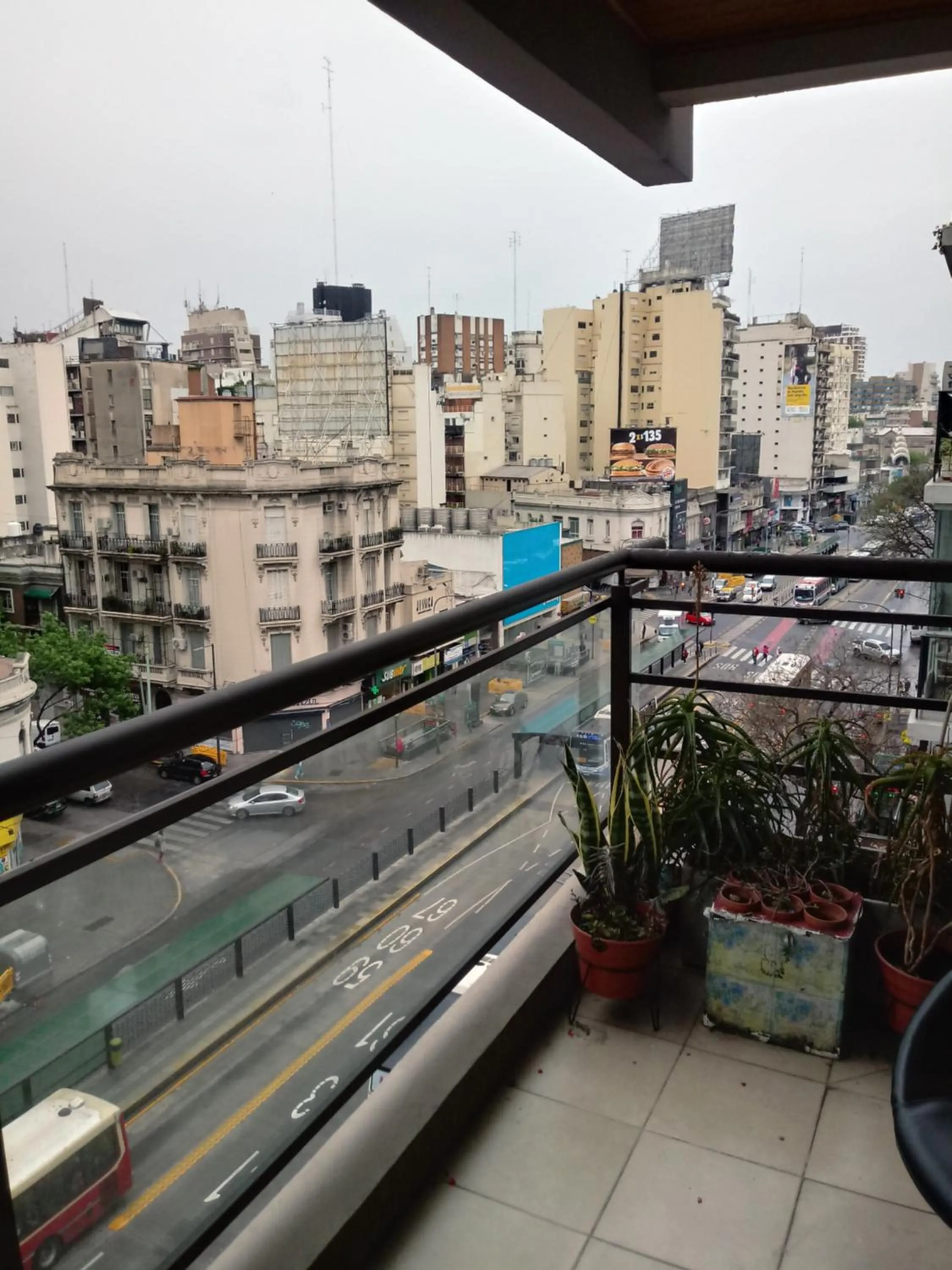 Off site in Avenida Cabildo 1535